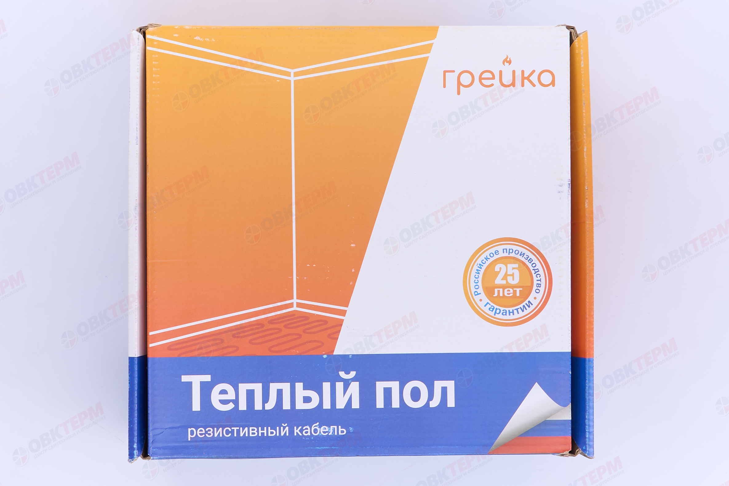 Комплект теплого пола в бухте Грейка 1800вт 150м (12 м2) - Изображение №4