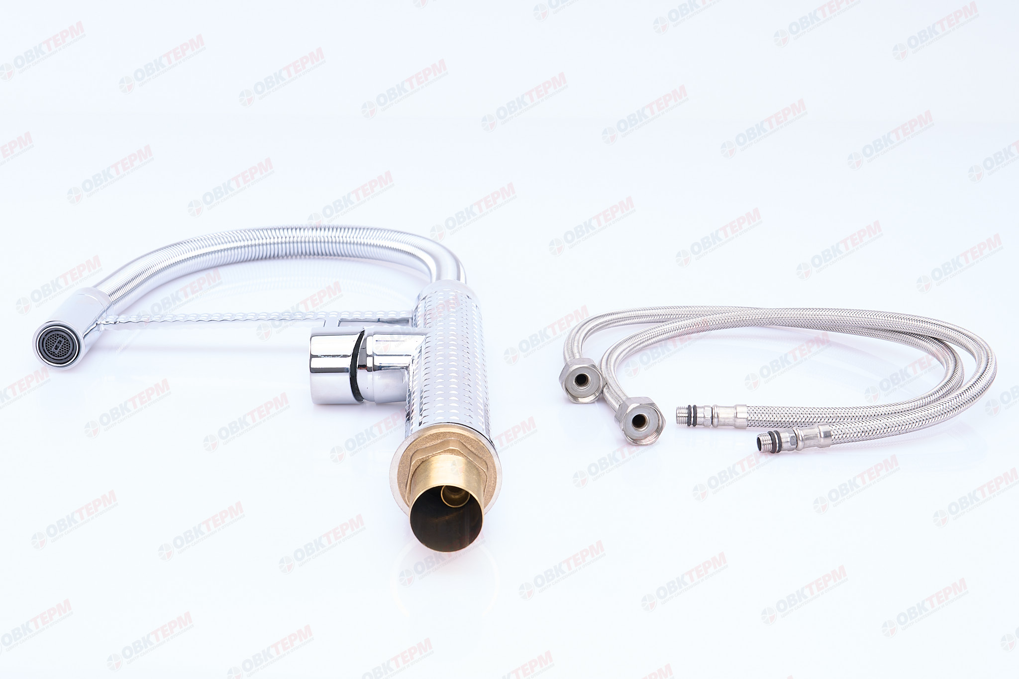 Смеситель д/кухни MIXXUS PREMIUM SPARK 017 Ø35 (8 шт/ящ) - миниатюра №4