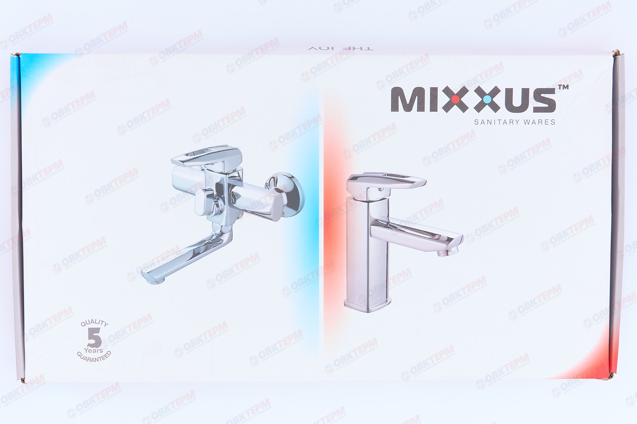 Смеситель д/кухни MIXXUS PREMIUM SPARK 017 Ø35 (8 шт/ящ) - миниатюра №6