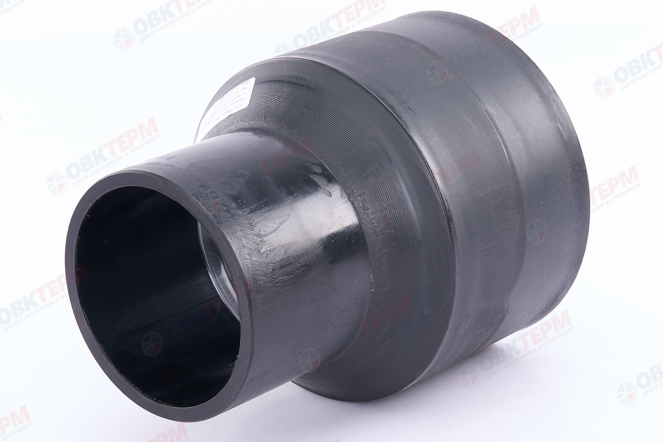 Муфта переходная ПЭ100 sdr 17  160*110 лит - Изображение №3