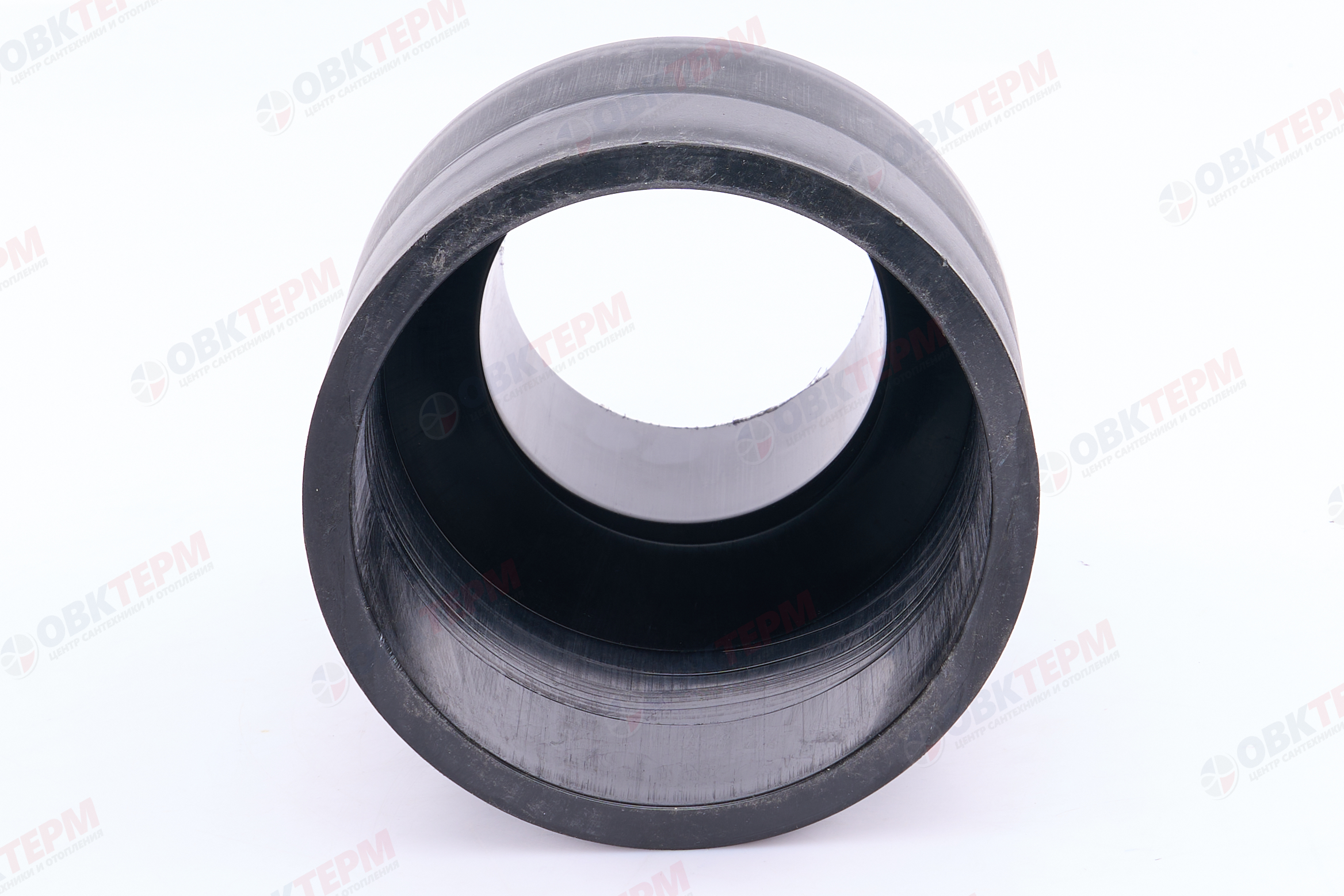 Муфта переходная ПЭ100 sdr 17  160*110 лит - миниатюра №6