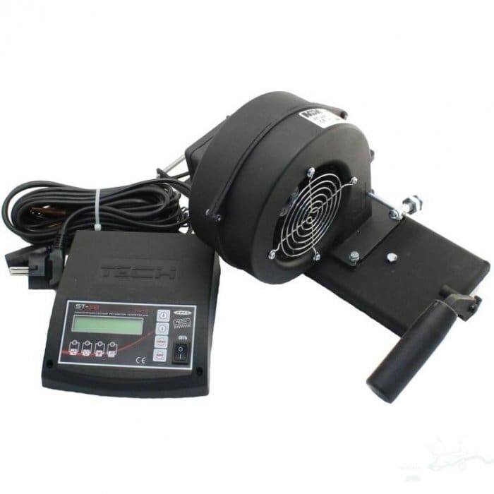 Комплект TurboSet для котлов "Тополь-М" 80    Zota - Изображение №1