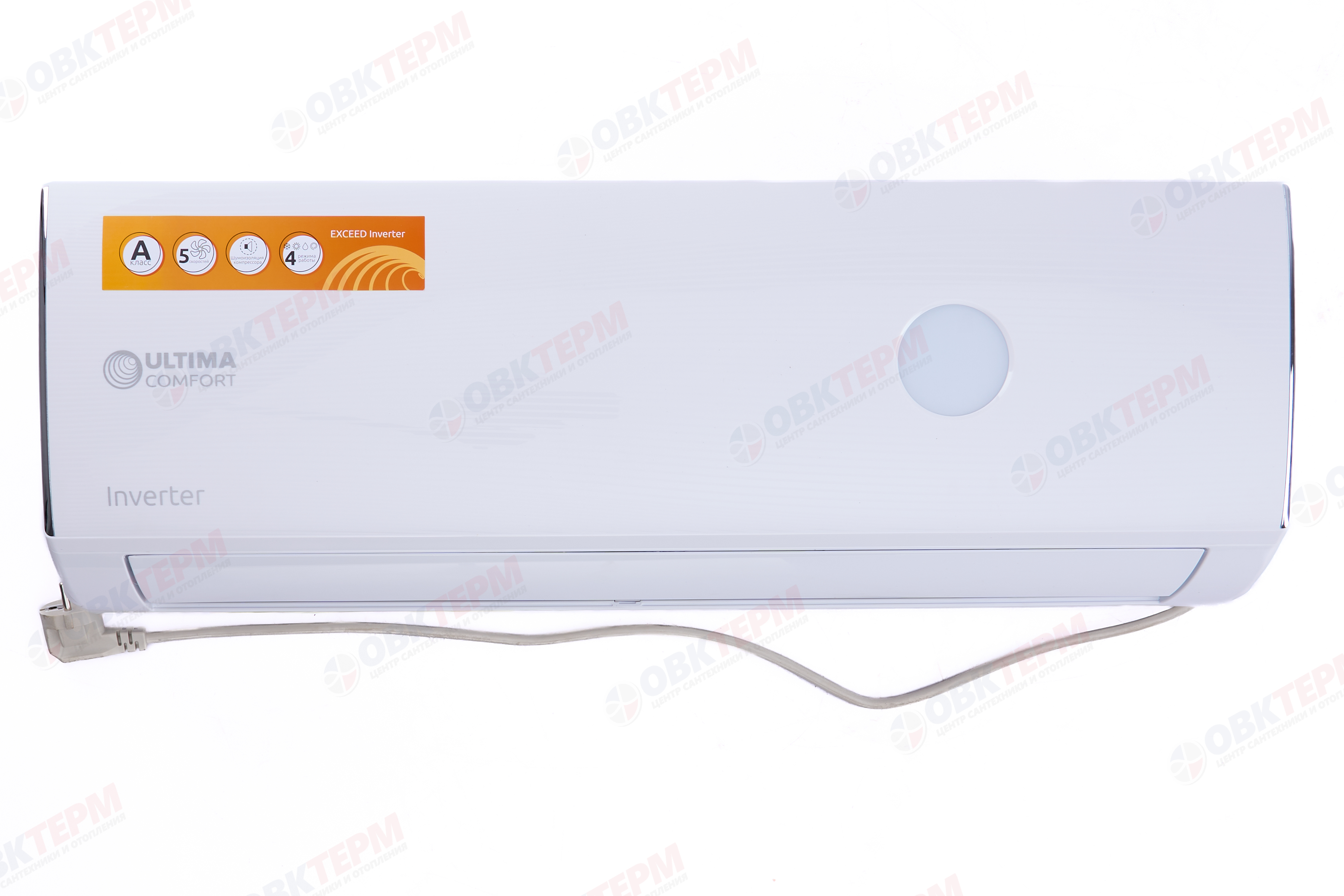 Сплит-система ULTIMA COMFORT  EXCEED Inverter EXD-I07PN - миниатюра №6