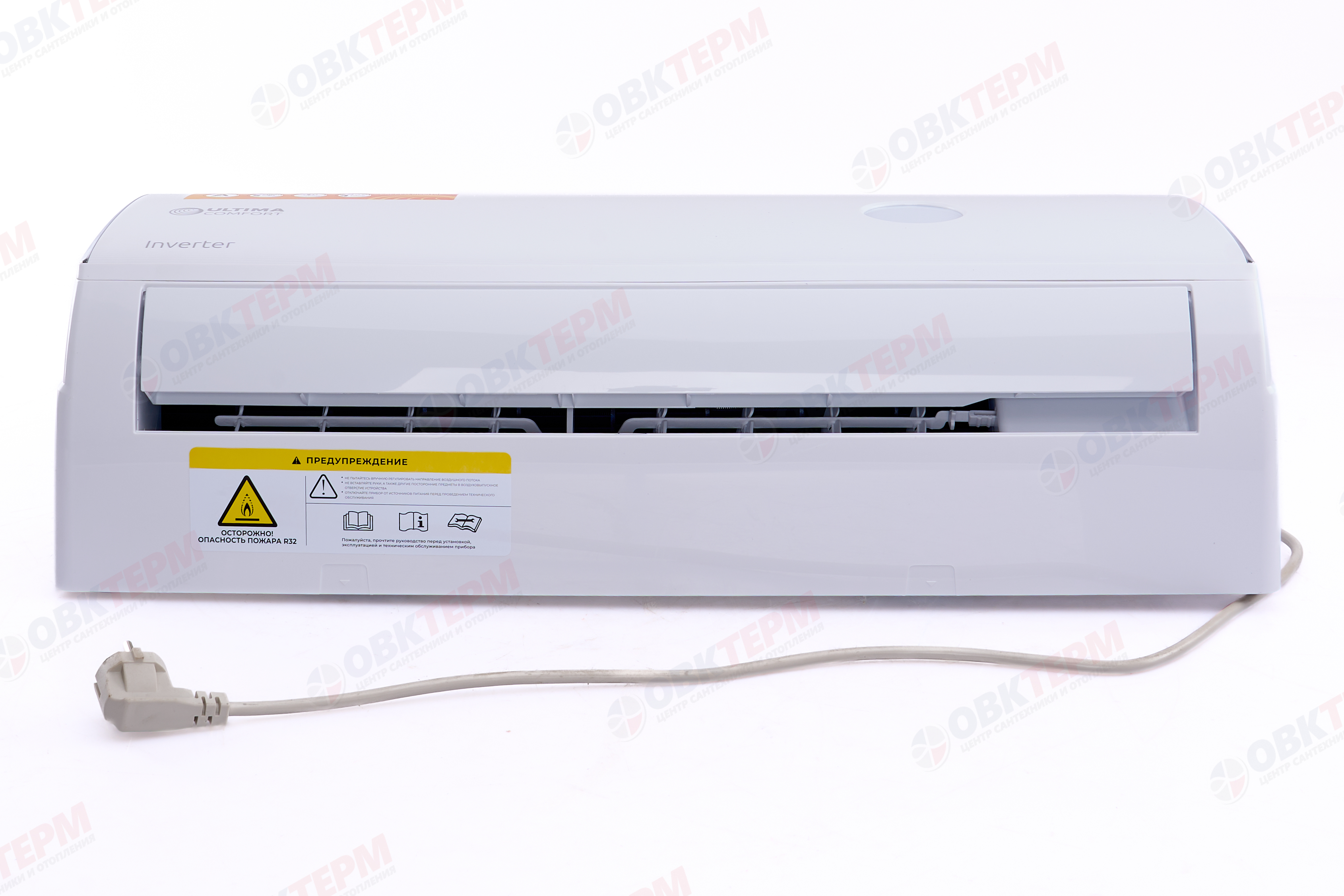 Сплит-система ULTIMA COMFORT  EXCEED Inverter EXD-I07PN - миниатюра №7