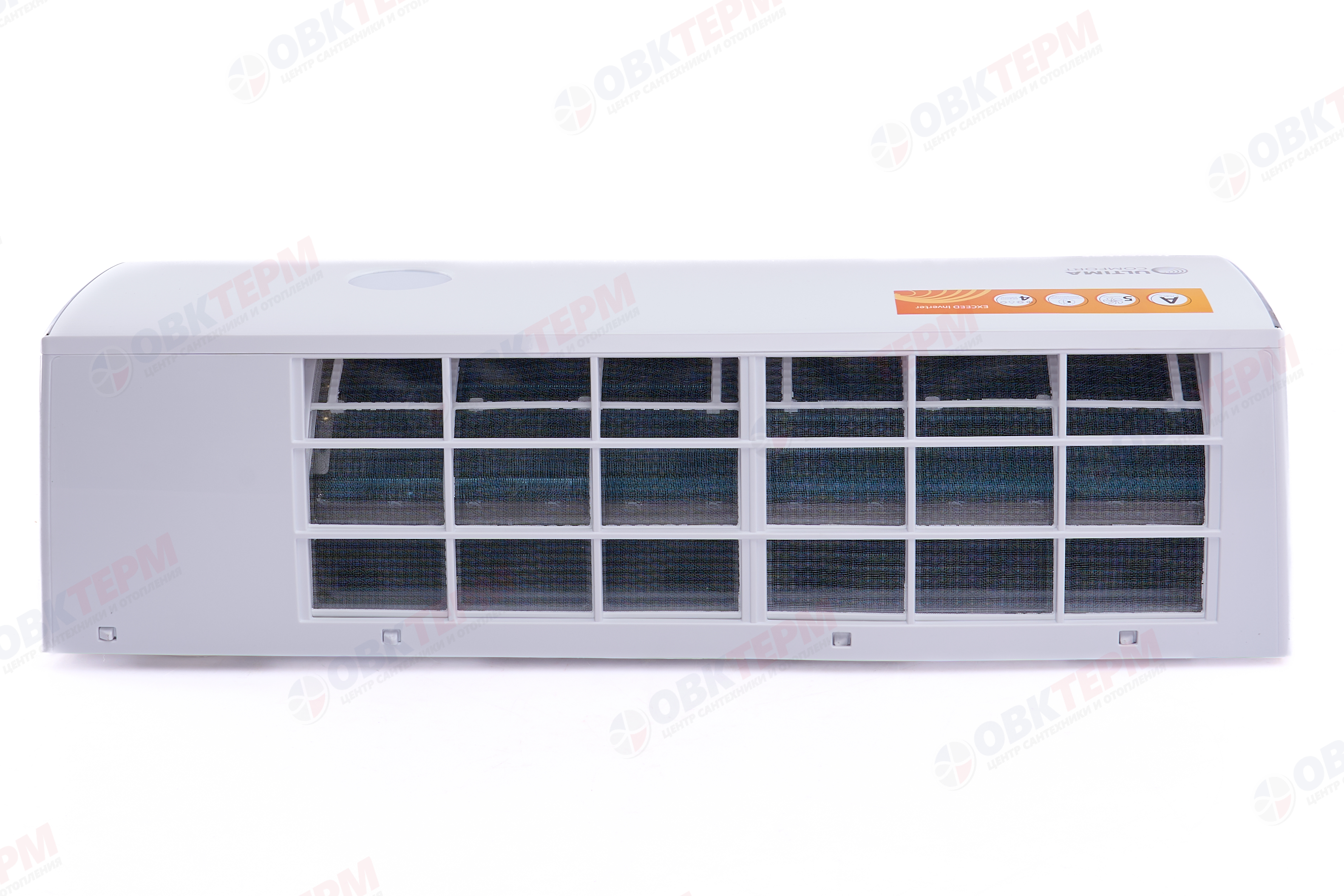 Сплит-система ULTIMA COMFORT  EXCEED Inverter EXD-I07PN - миниатюра №9
