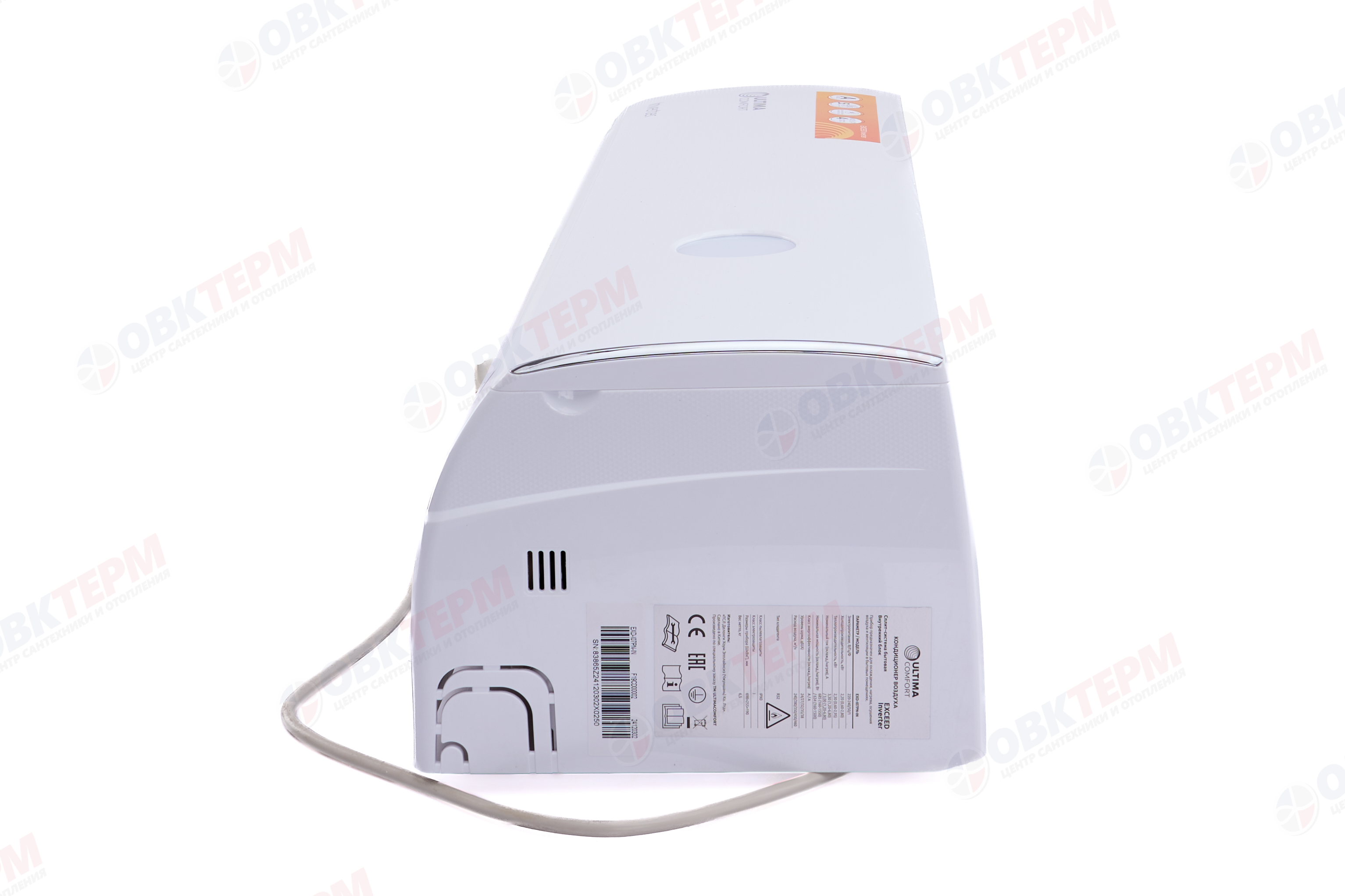 Сплит-система ULTIMA COMFORT  EXCEED Inverter EXD-I07PN - миниатюра №10