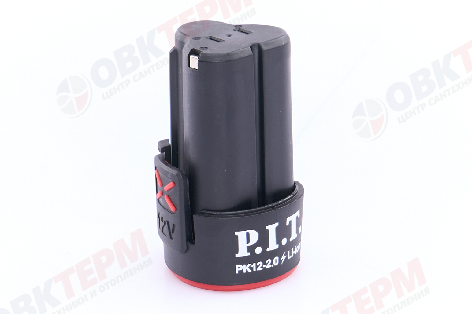 Батарея аккумуляторная P.I.T. OnePower (12В, 2Ач, Li-Ion) - Изображение №2
