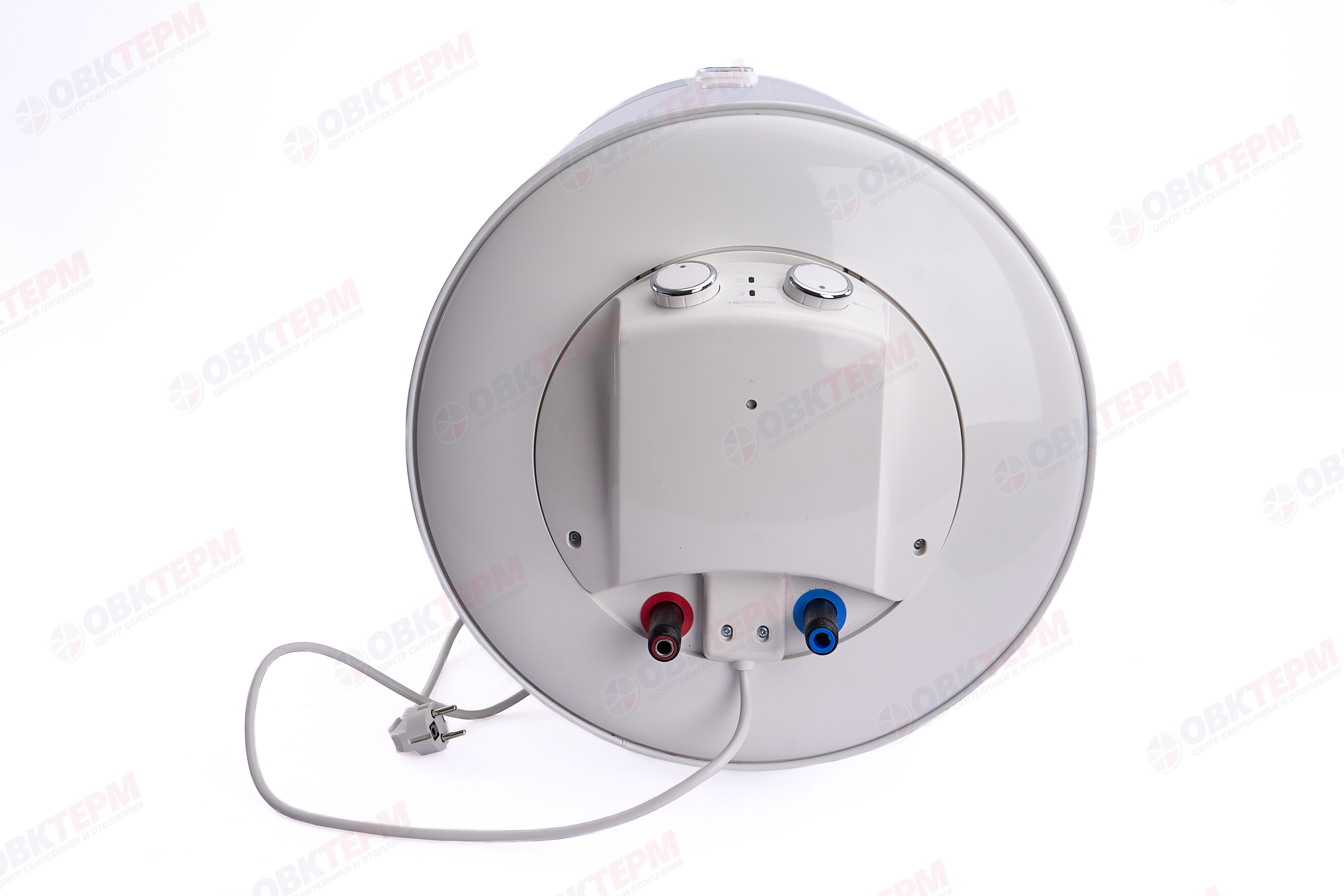 Водонагреватель Royal Thermo RWH100 Heatronic DryHeat (1,5 кВт, сухой тэн,белый,ш450*в910*г462) - Изображение №5