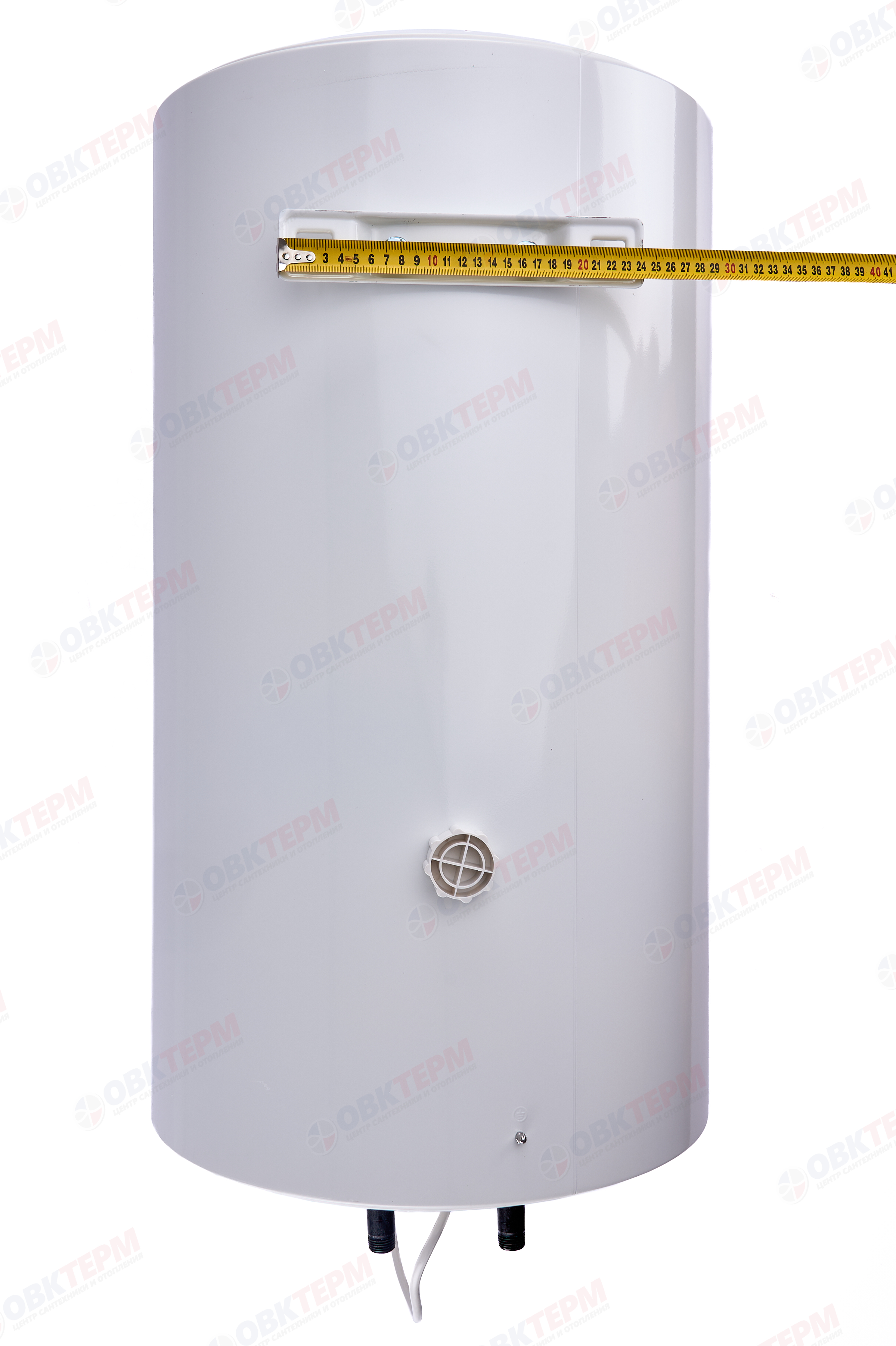 Водонагреватель Royal Thermo RWH100 Heatronic DryHeat (1,5 кВт, сухой тэн,белый,ш450*в910*г462) - миниатюра №7