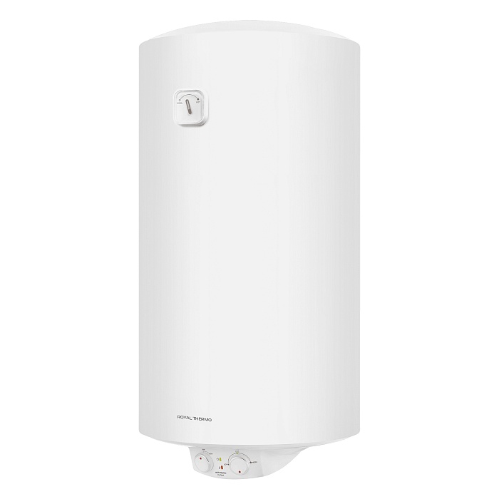 Водонагреватель Royal Thermo RWH100 Heatronic DryHeat (1,5 кВт, сухой тэн,белый,ш450*в910*г462) - Изображение №1