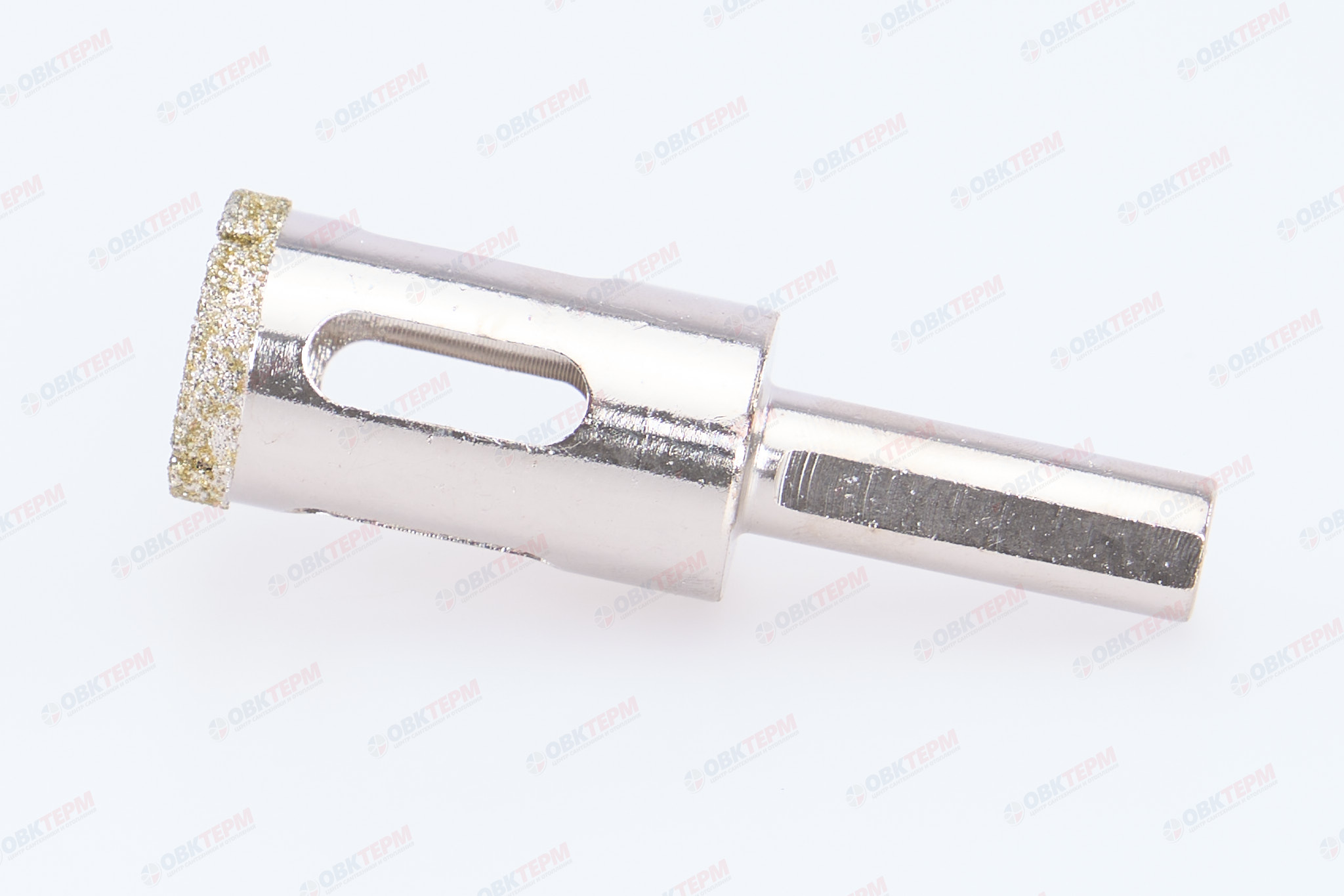 Сверло по стеклу D20*65 мм трубчатое SANTOOL - Изображение №3