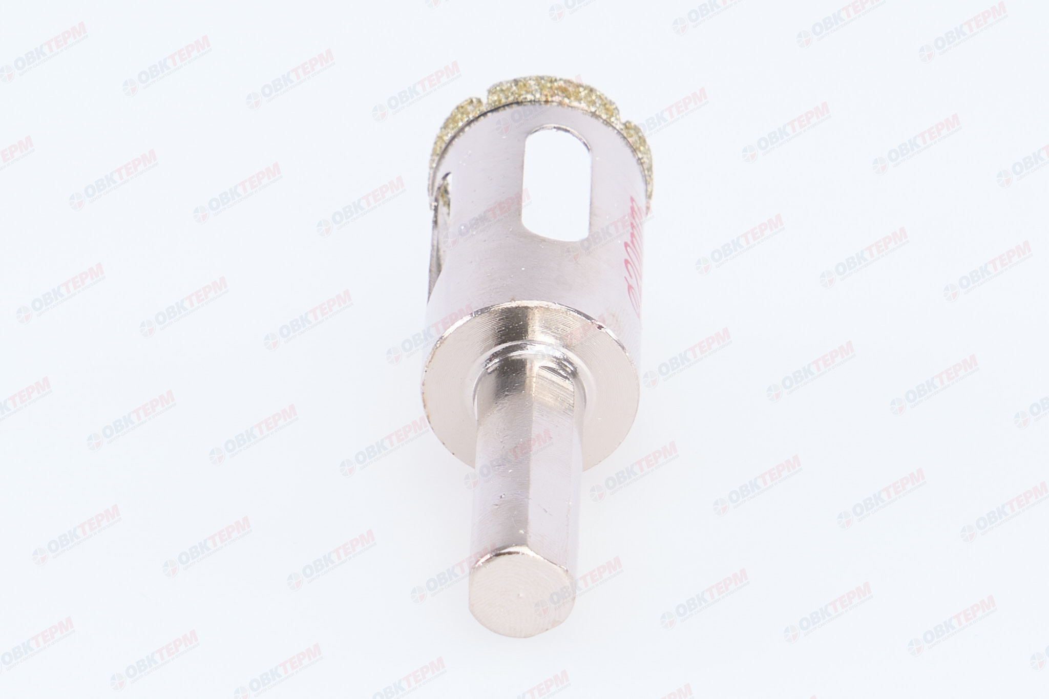 Сверло по стеклу D20*65 мм трубчатое SANTOOL - Изображение №5