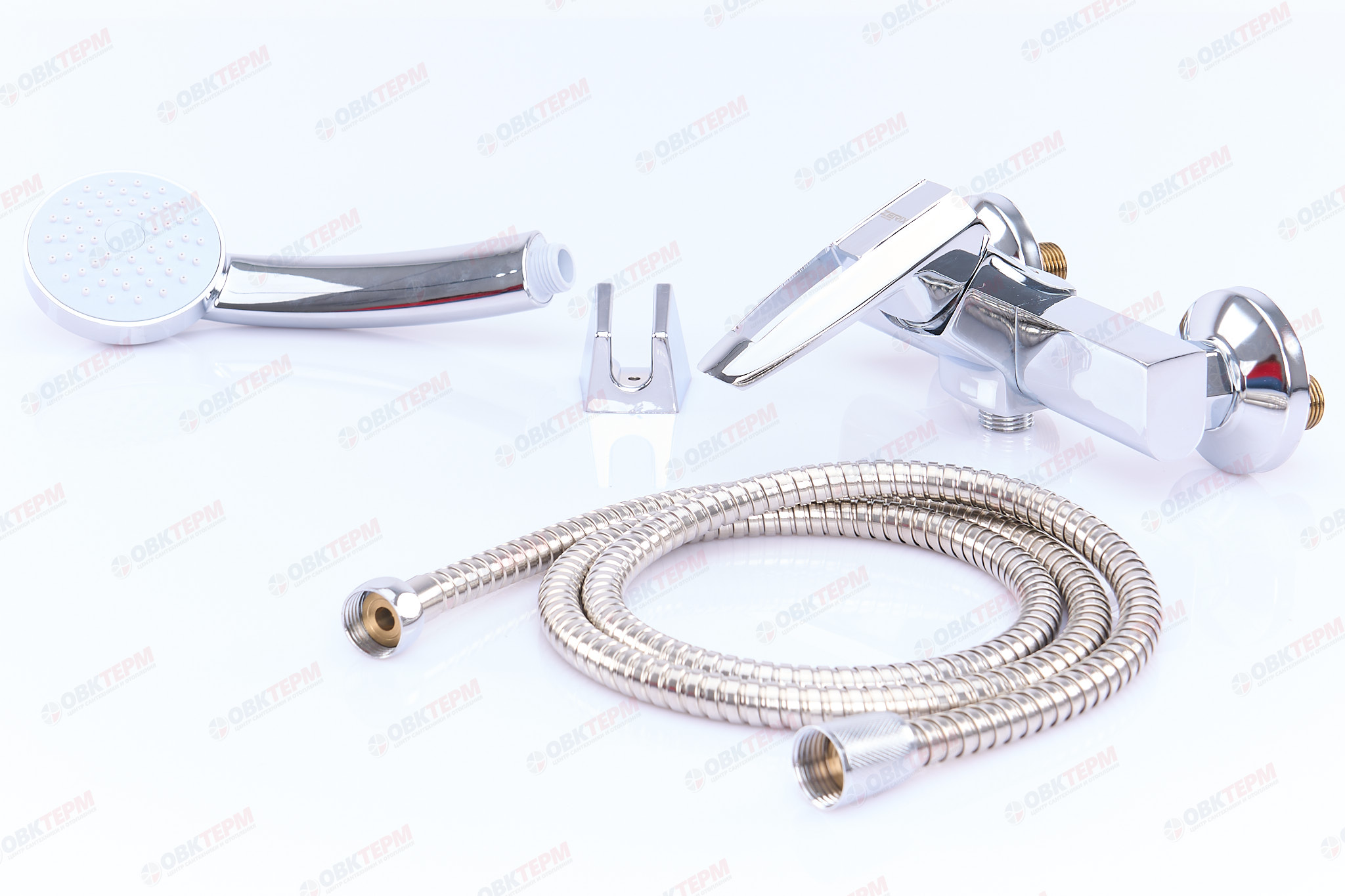 Смеситель д/душ.кабины ZERIX NOF5  (10 шт/ящ) - Изображение №3