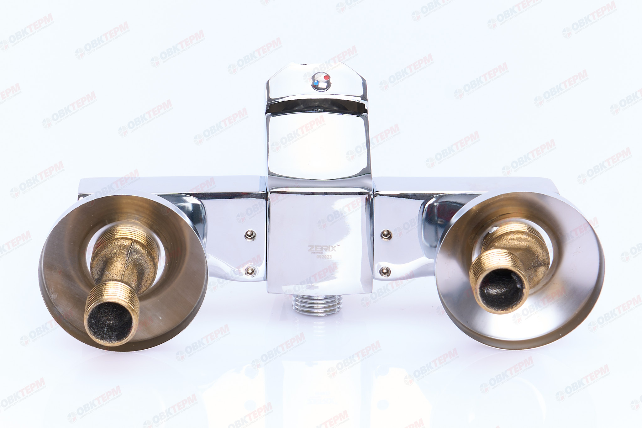 Смеситель д/душ.кабины ZERIX NOF5  (10 шт/ящ) - Изображение №4