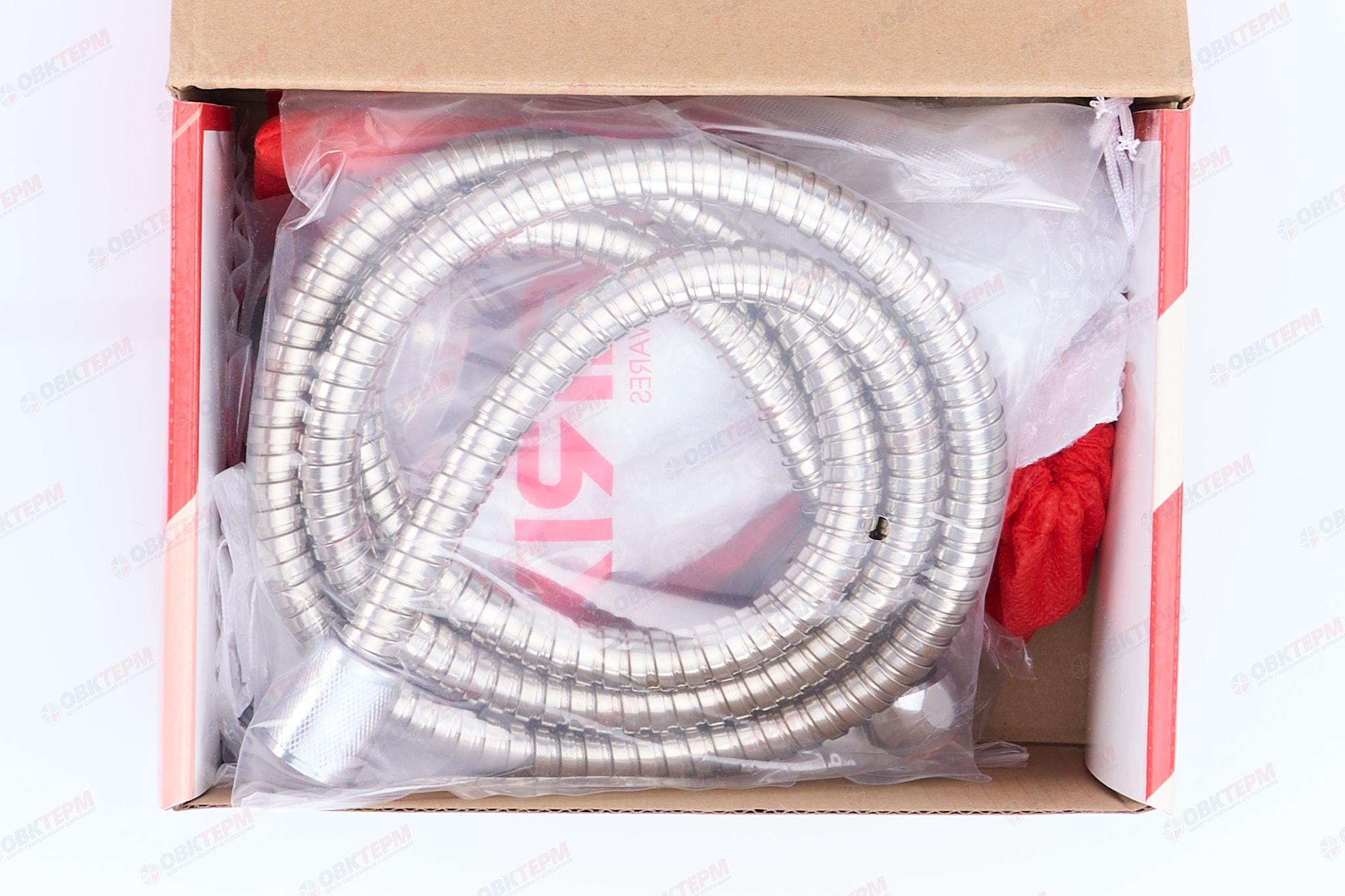 Смеситель д/душ.кабины ZERIX NOF5  (10 шт/ящ) - Изображение №5