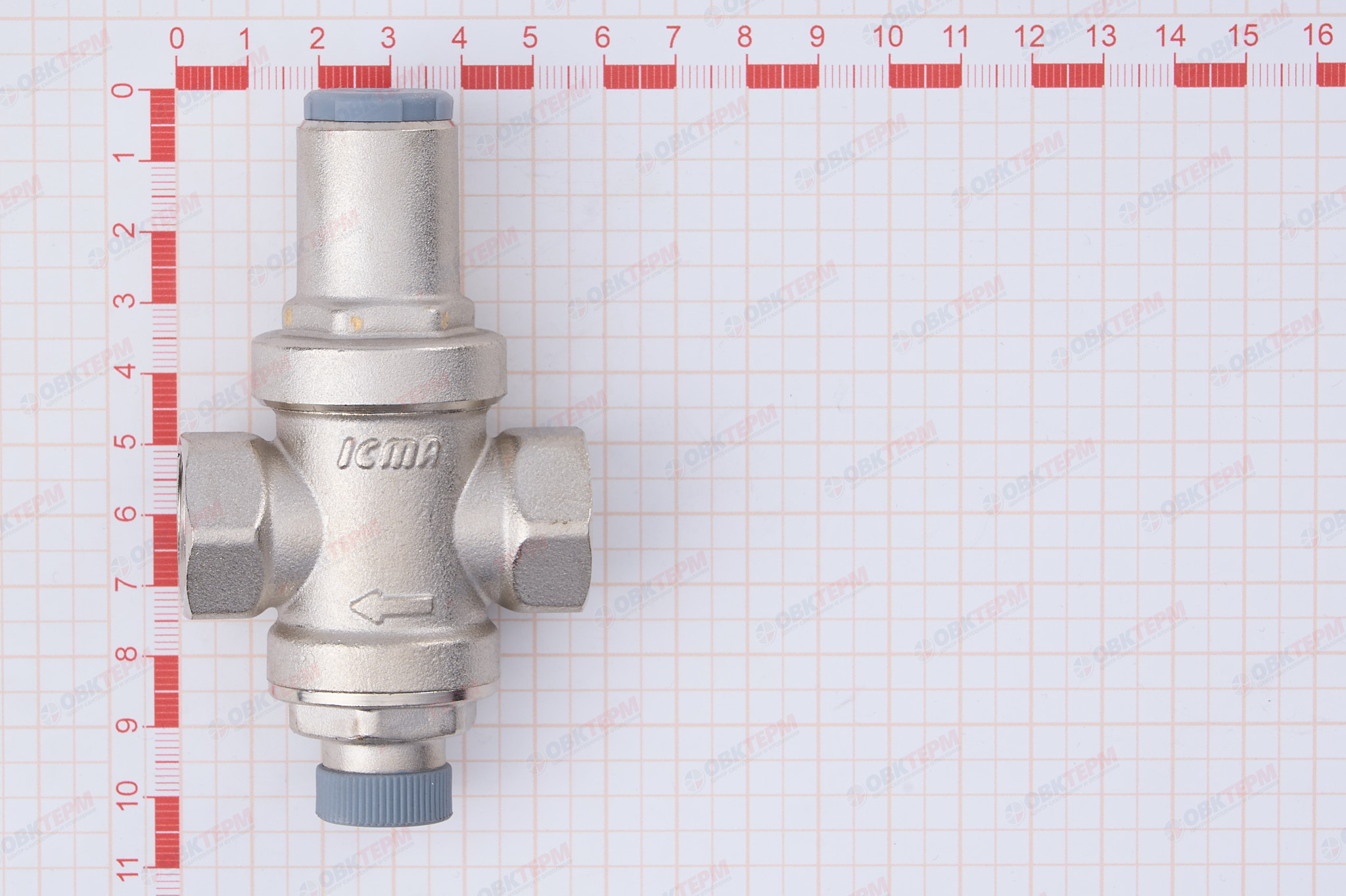 Редуктор давления    1/2"  ICMA 247        (50) - миниатюра №7