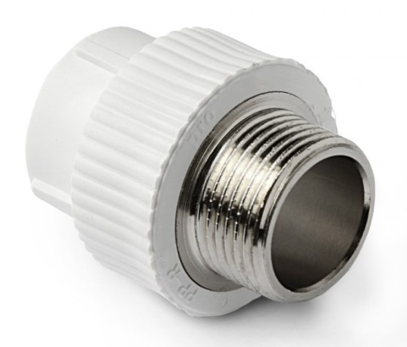 МРН  32 * 1/2"             (белый)  (110/5)  (TIM) - миниатюра №2