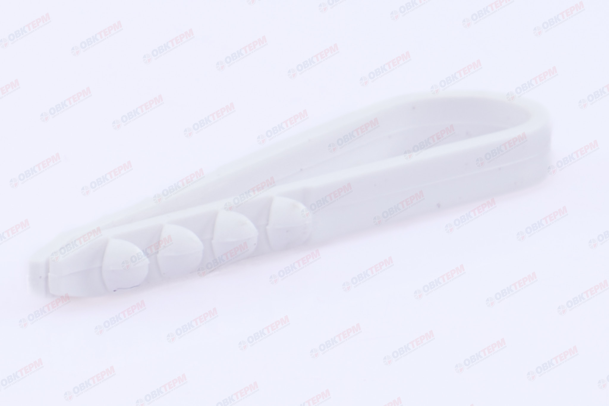 Дюбель-хомут для круглого кабеля 11-18мм бел. (уп.100шт) TOKOV ELECTRIC TKE-DH-11-18-C01 - Изображение №2