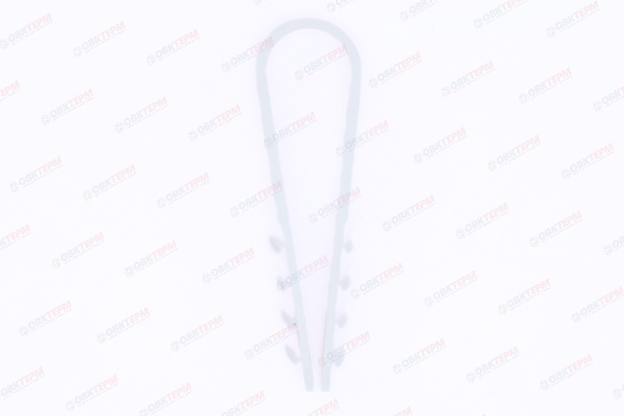 Дюбель-хомут для круглого кабеля 11-18мм бел. (уп.100шт) TOKOV ELECTRIC TKE-DH-11-18-C01 - Изображение №4