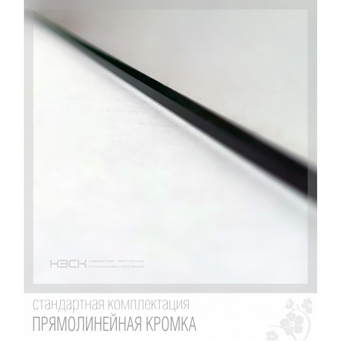 Зеркало  350х535  прямоугольное без подсветки КЗСК - Изображение №4