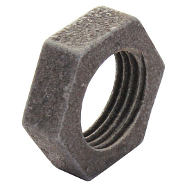 Контргайка чугунная      д  40      1 1/2" - Изображение №1