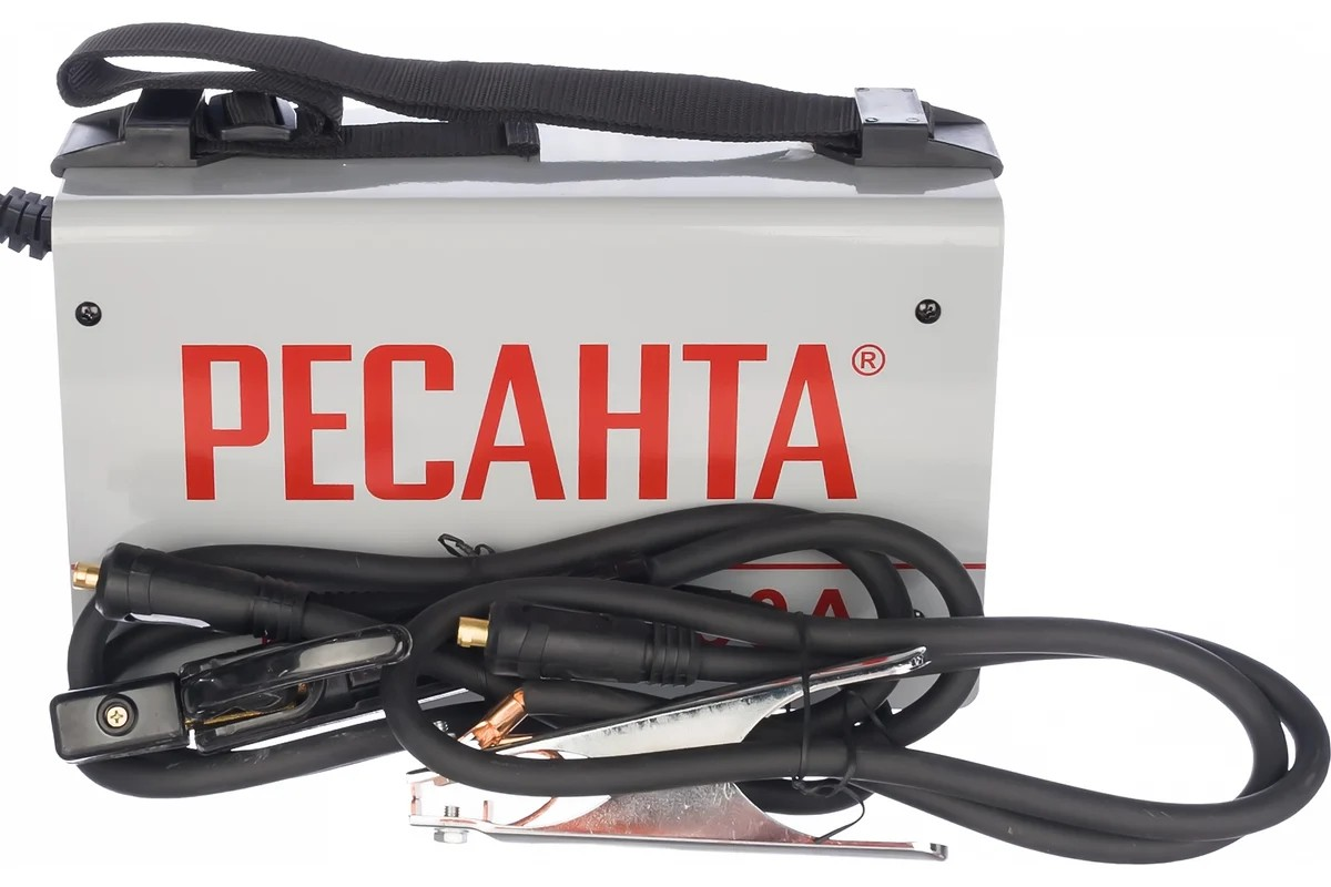 Сварочный аппарат инверторный САИ 250  Ресанта - Изображение №3