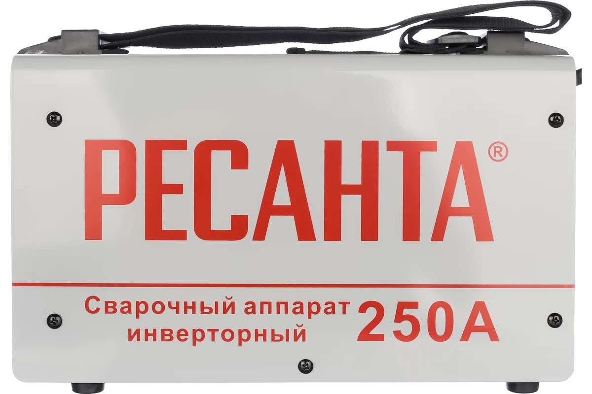 Сварочный аппарат инверторный САИ 250  Ресанта - миниатюра №7
