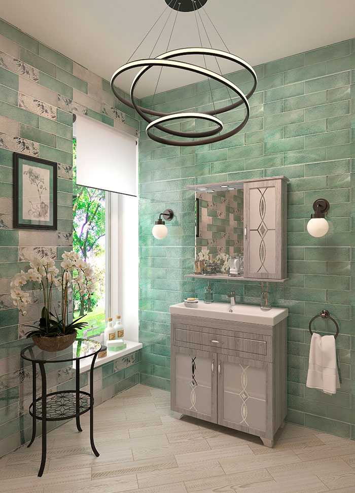 Тумба EvaGold 80 "Felix" (ум Como 80/Grand 80/Moduo 80) - миниатюра №3