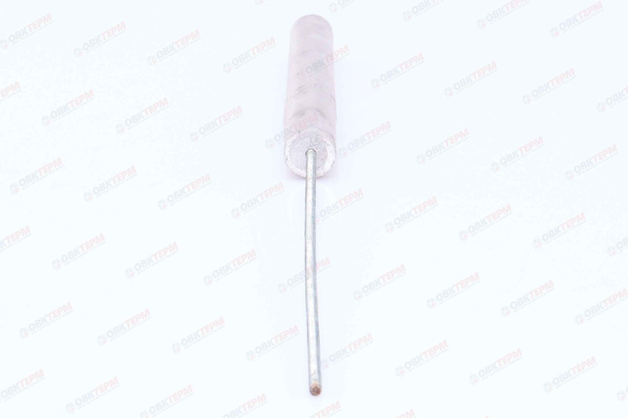 Анод магниевый 200D20+230M4 (длина 200мм, диаметр 20мм, шпилька 230мм) - Изображение №3