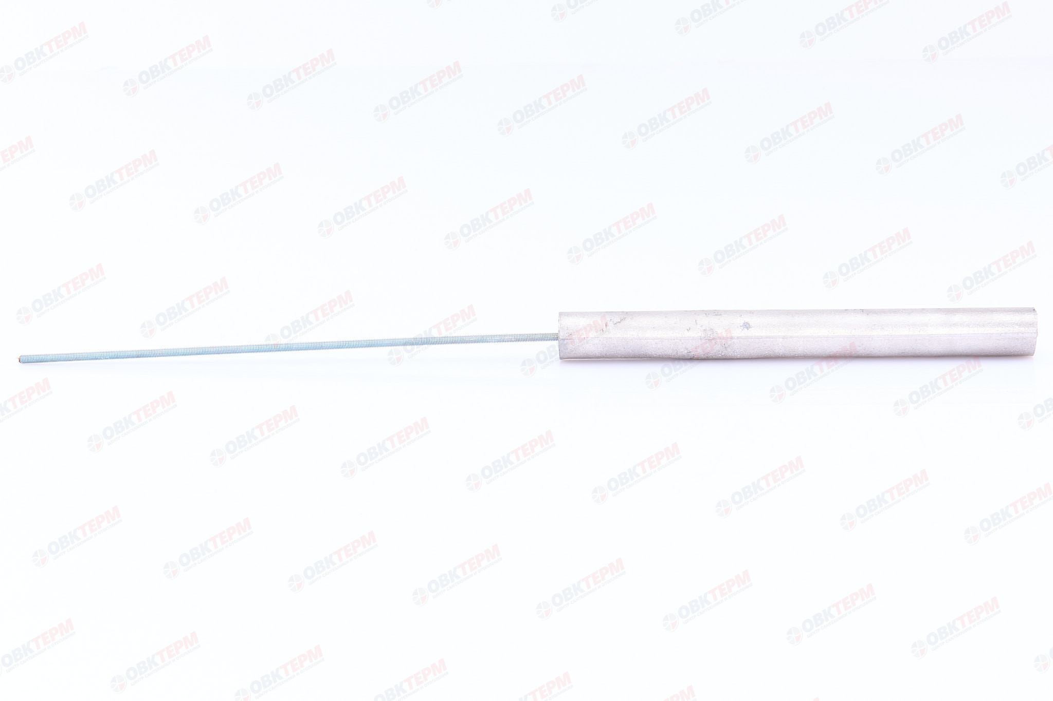 Анод магниевый 200D20+230M4 (длина 200мм, диаметр 20мм, шпилька 230мм) - Изображение №4