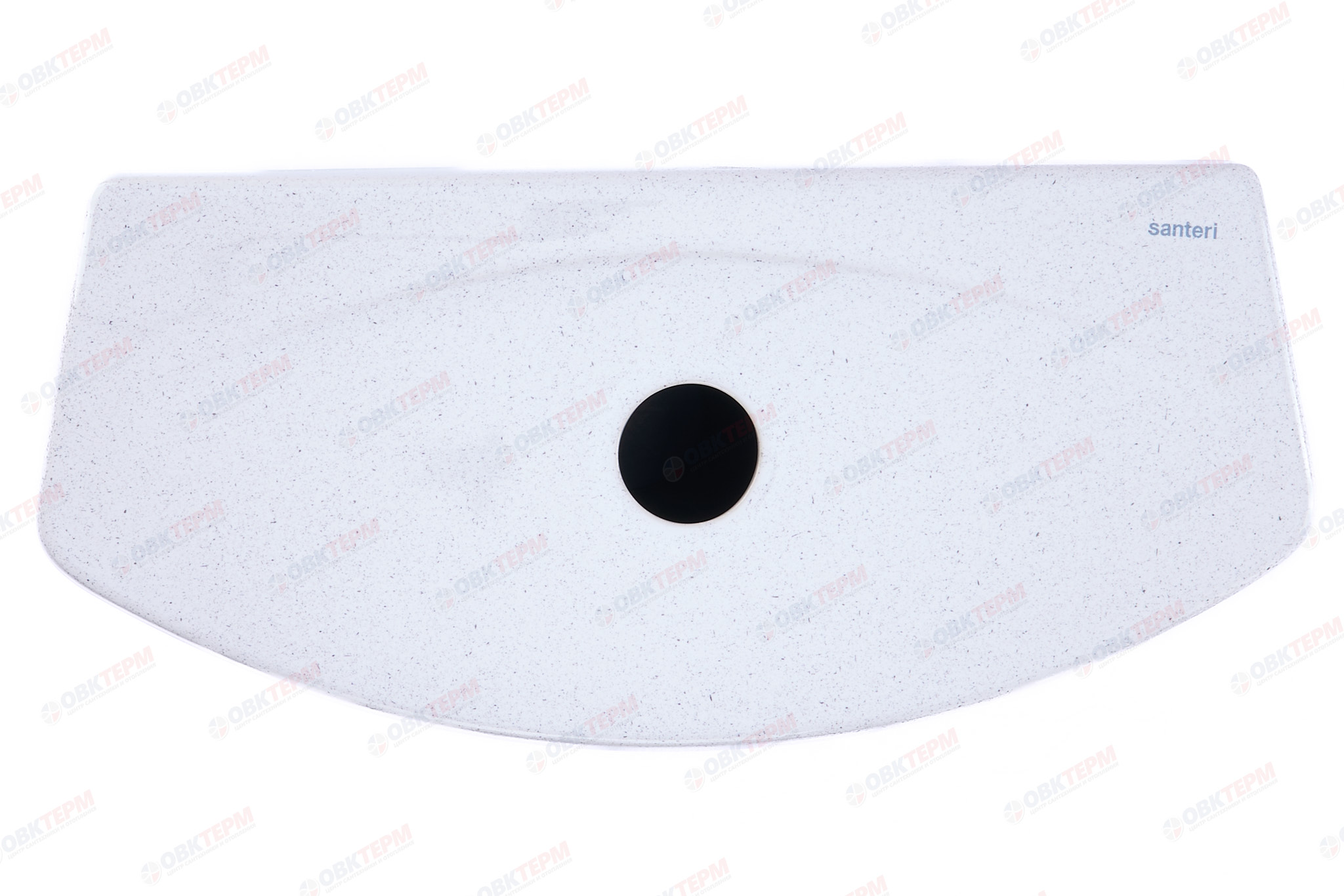 Santeri бачок   Ультра КРАП (унитаз Ультра), нижний подвод (135мм) - миниатюра №7