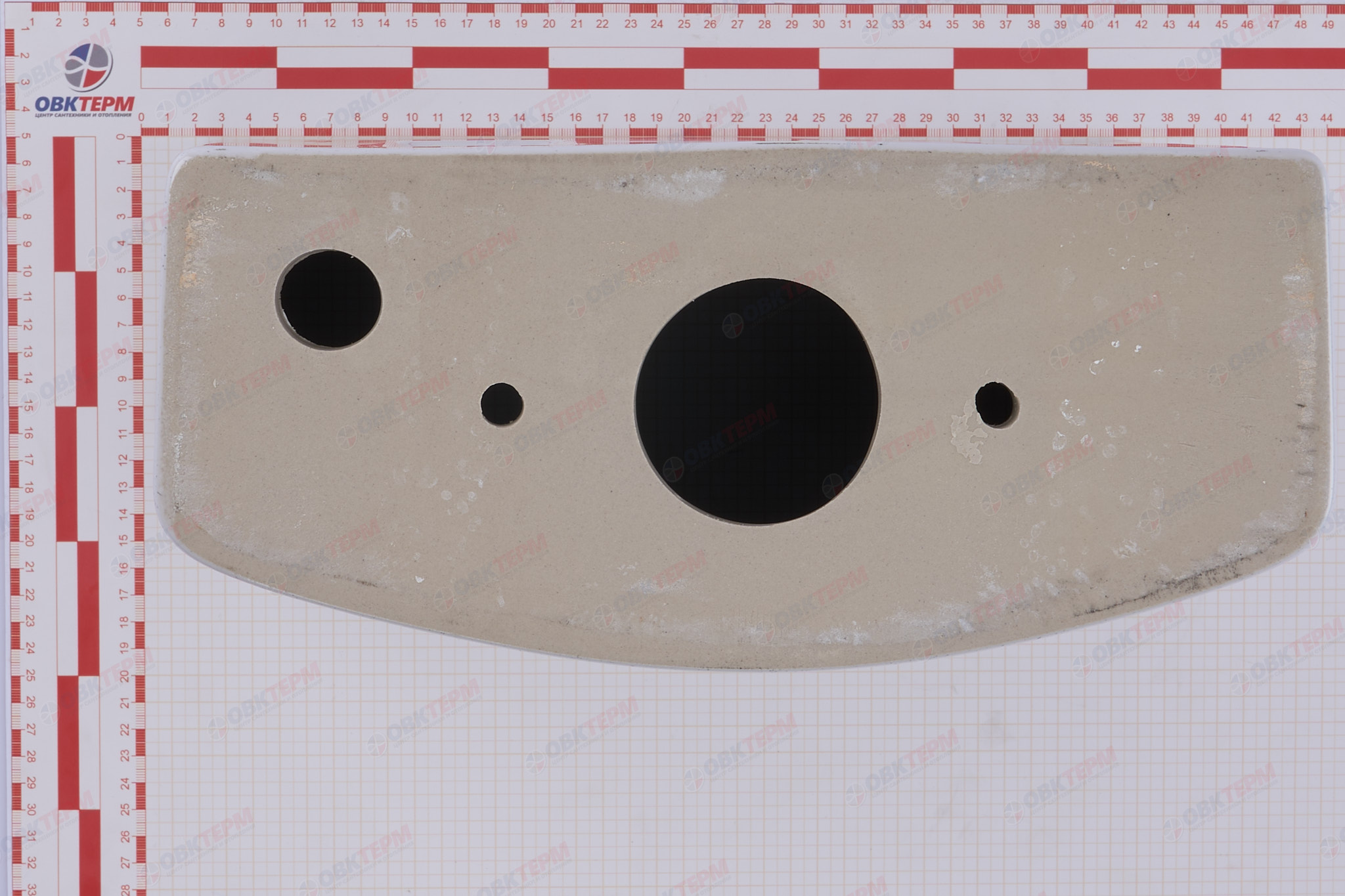 Santeri бачок   Ультра КРАП (унитаз Ультра), нижний подвод (135мм) - миниатюра №9