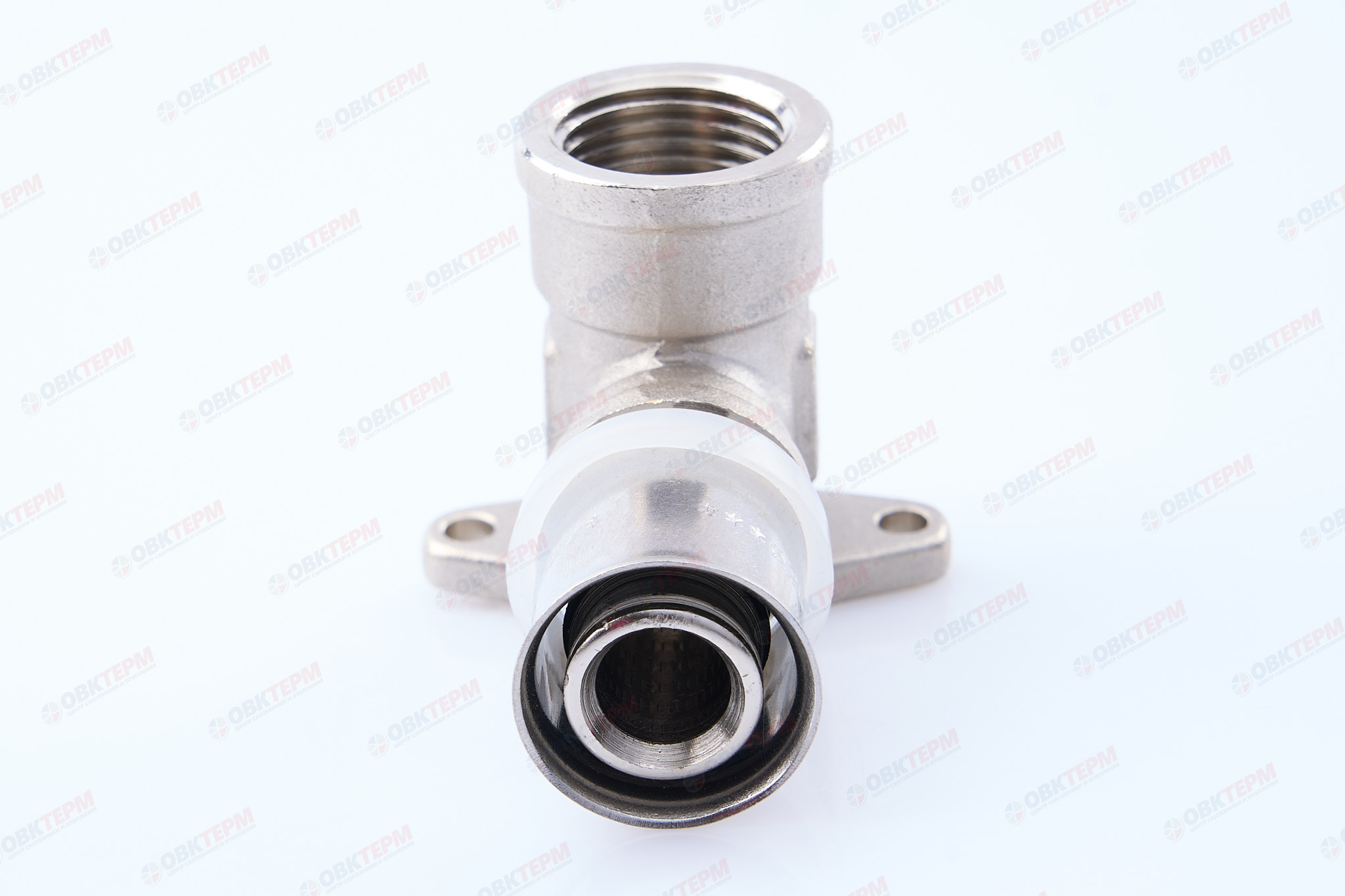 Водорозетка пресс  Valtec 20*1/2"         (10уп/50ящ) - Изображение №3