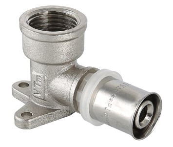 Водорозетка пресс  Valtec 20*1/2"         (10уп/50ящ) - Изображение №2