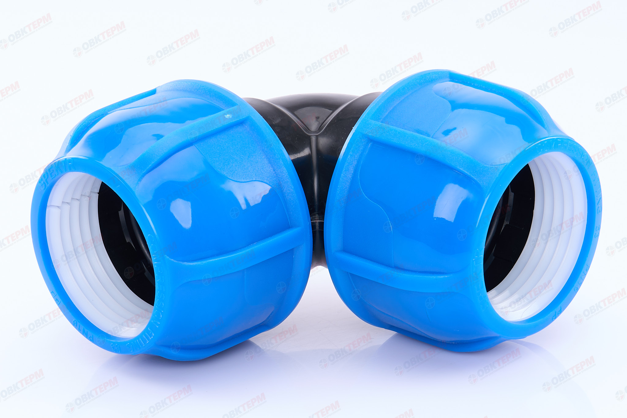 Угол соед.    63 * 63     ПНД  Spektr   (30 шт) - Изображение №2