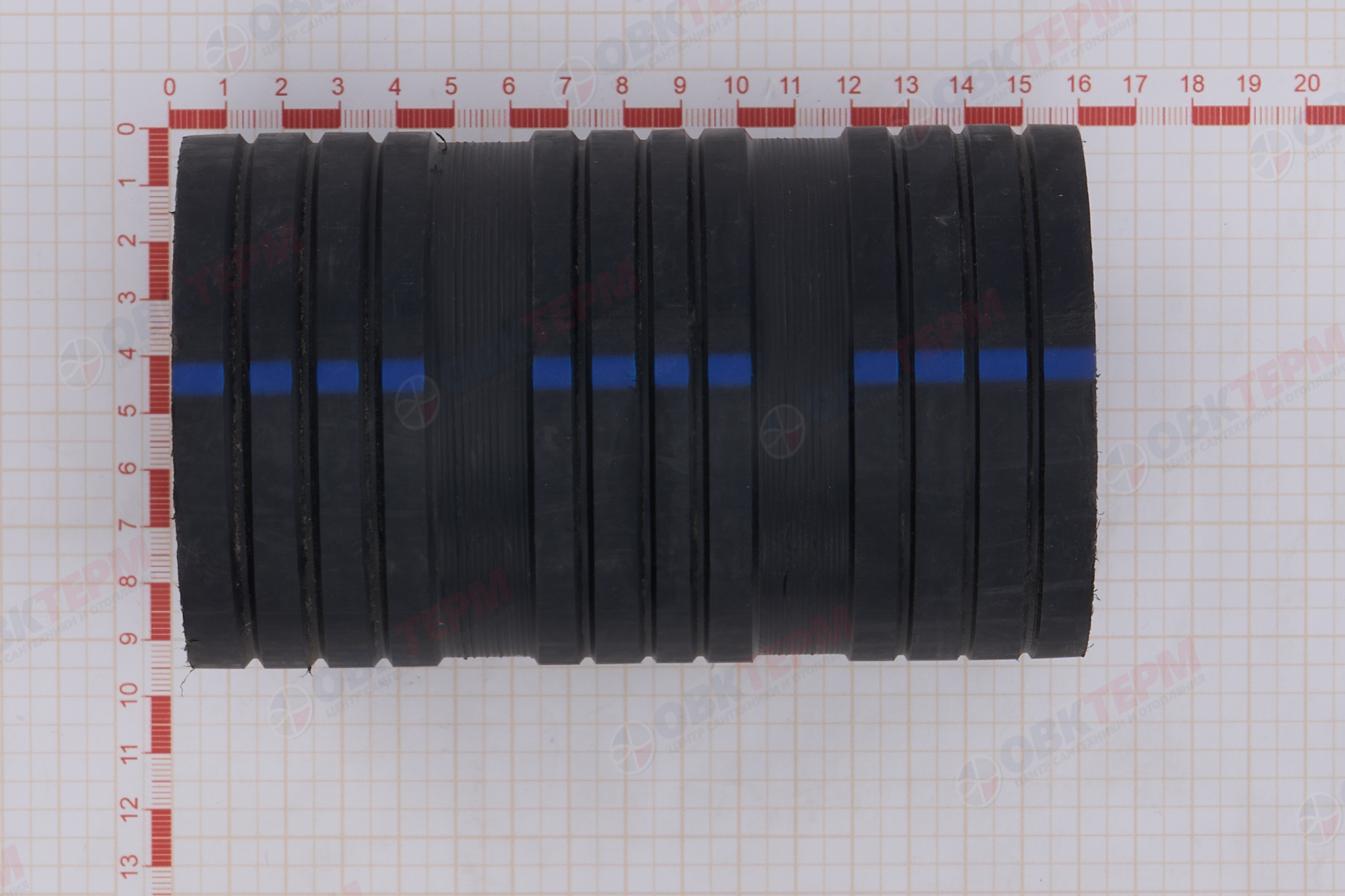 Муфта защитная для прохода через ЖБ 63 - Изображение №4
