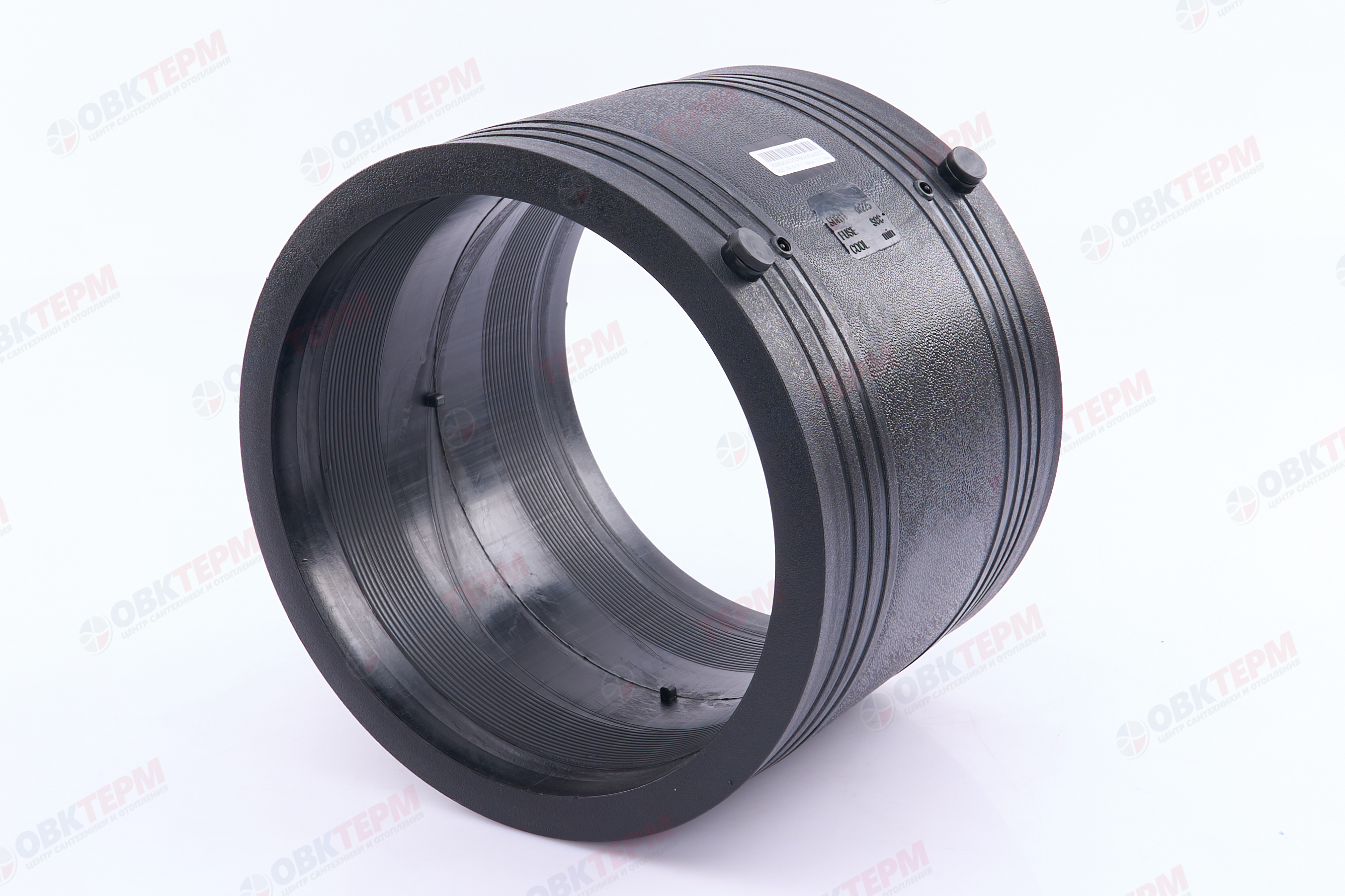 Муфта ПЭ100 sdr11 ф225 эл/св - Изображение №1
