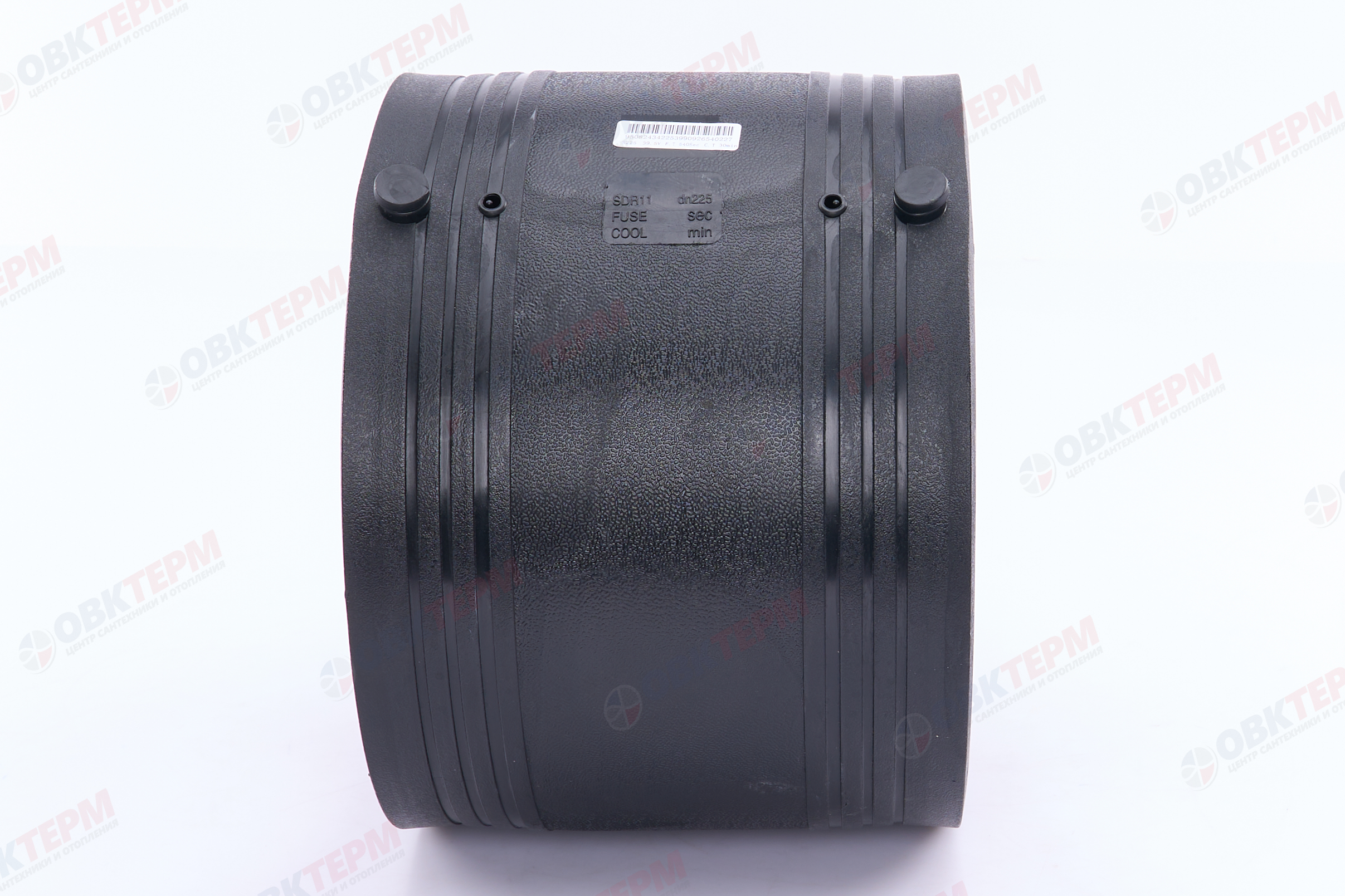 Муфта ПЭ100 sdr11 ф225 эл/св - Изображение №3