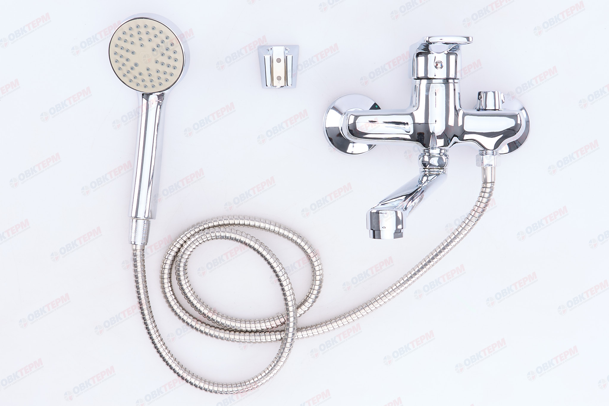 Смеситель д/ванны ZERIX NEO 181  Ø40  (10 шт/ящ) - миниатюра №2