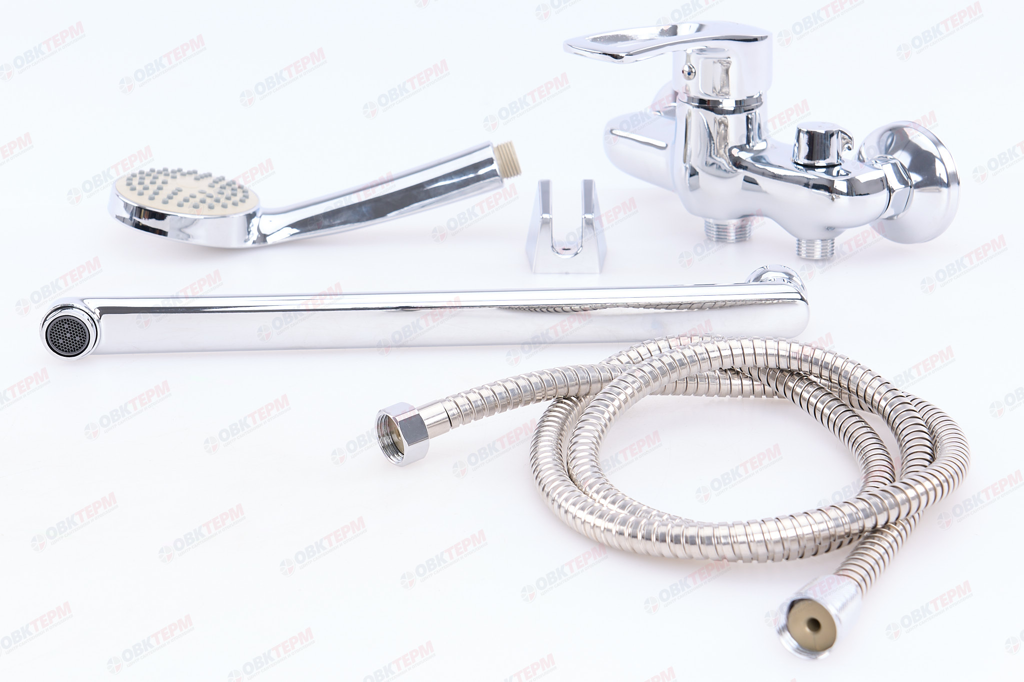 Смеситель д/ванны ZERIX NEO 181  Ø40  (10 шт/ящ) - миниатюра №3