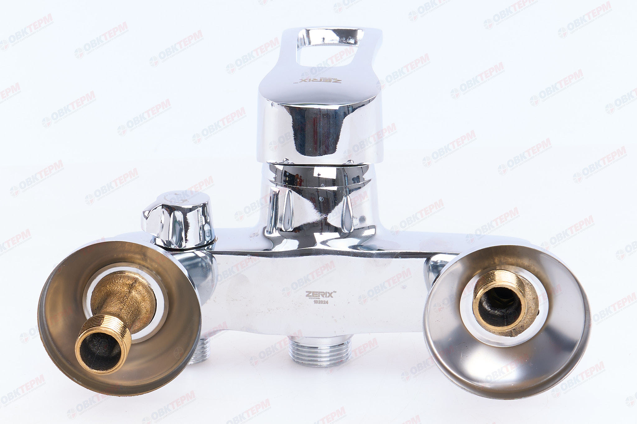 Смеситель д/ванны ZERIX NEO 181  Ø40  (10 шт/ящ) - миниатюра №4