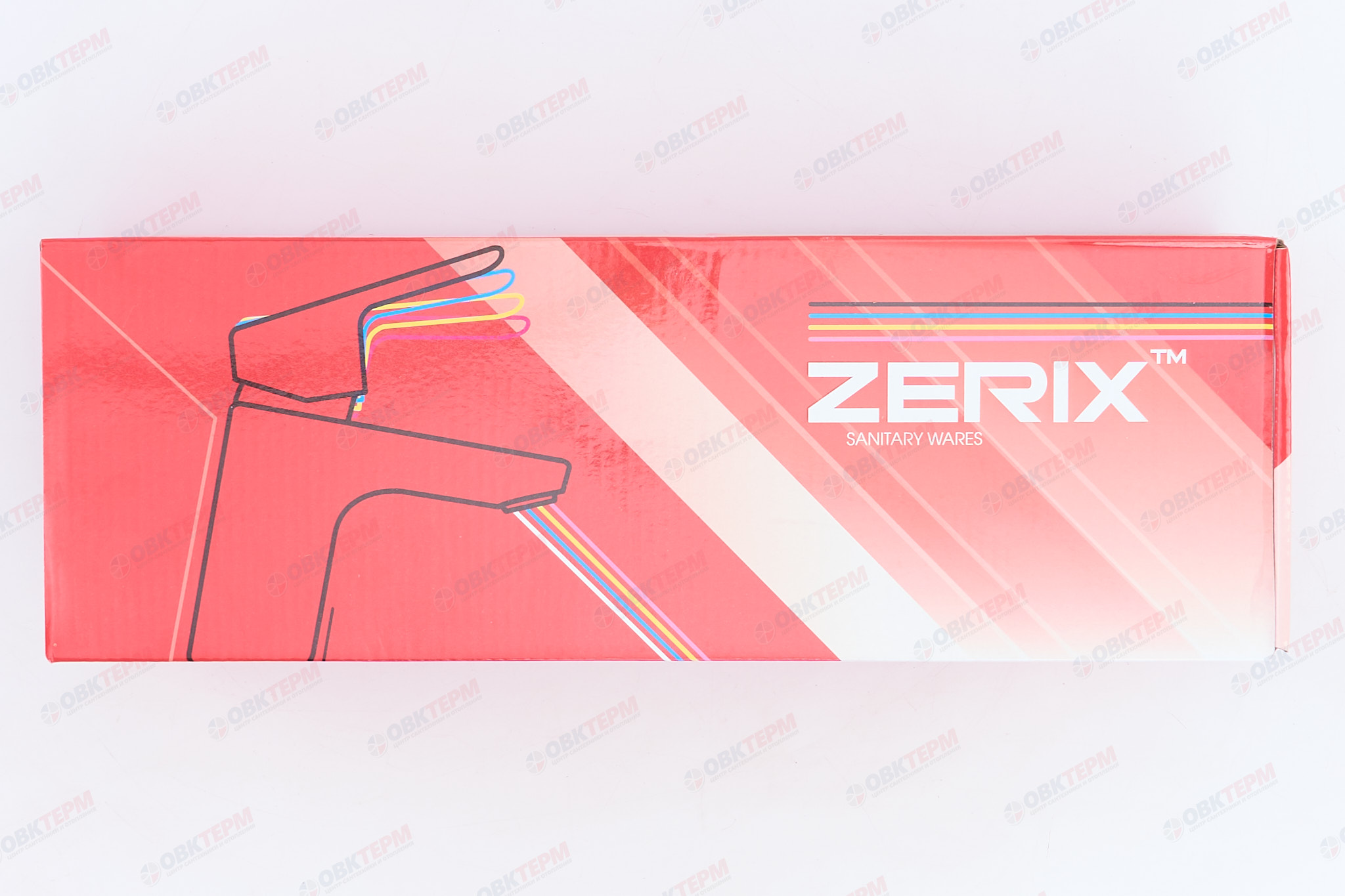 Смеситель д/ванны ZERIX NEO 181  Ø40  (10 шт/ящ) - миниатюра №6