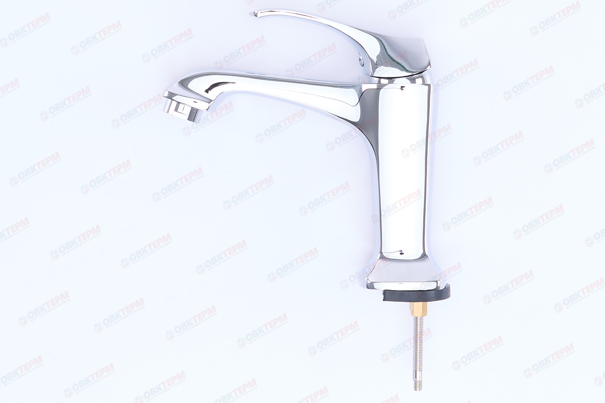 Смеситель д/умывальника ZERIX ZUM-001 (LR1042)  Ø35 (10 шт/ящ) - Изображение №2