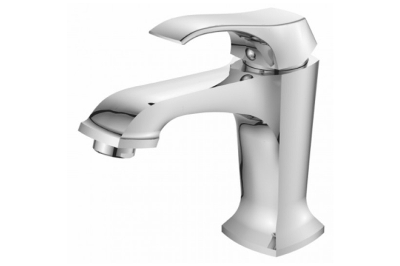 Смеситель д/умывальника ZERIX ZUM-001 (LR1042)  Ø35 (10 шт/ящ) - Изображение №1