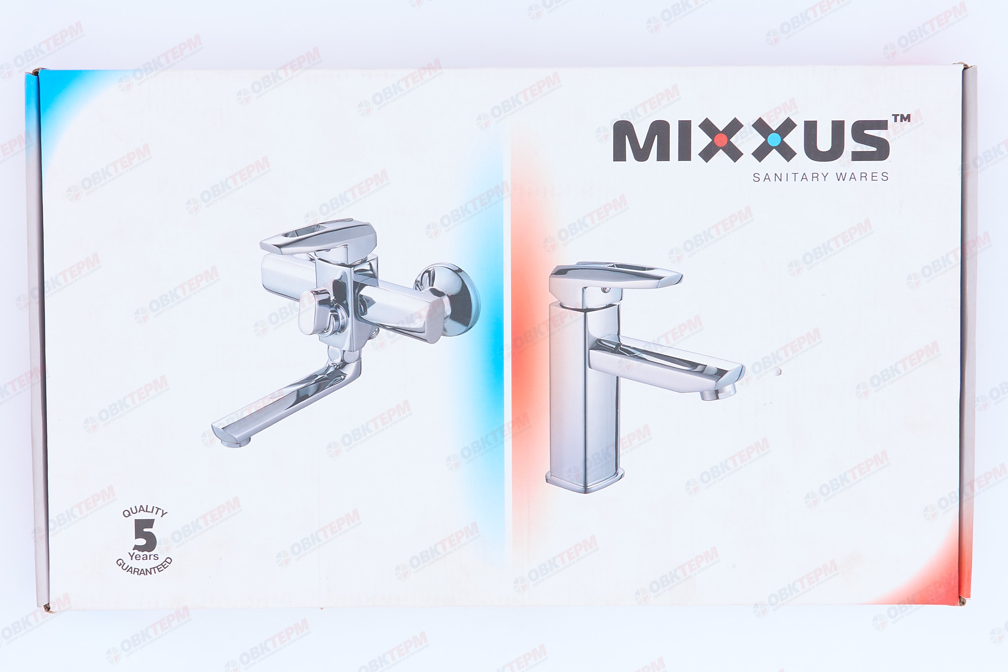 Смеситель д/кухни под ФИЛЬТР MIXXUS PREMIUM MAGNET 021 REFL.BLACK Ø35 (8 шт/ящ) - миниатюра №6