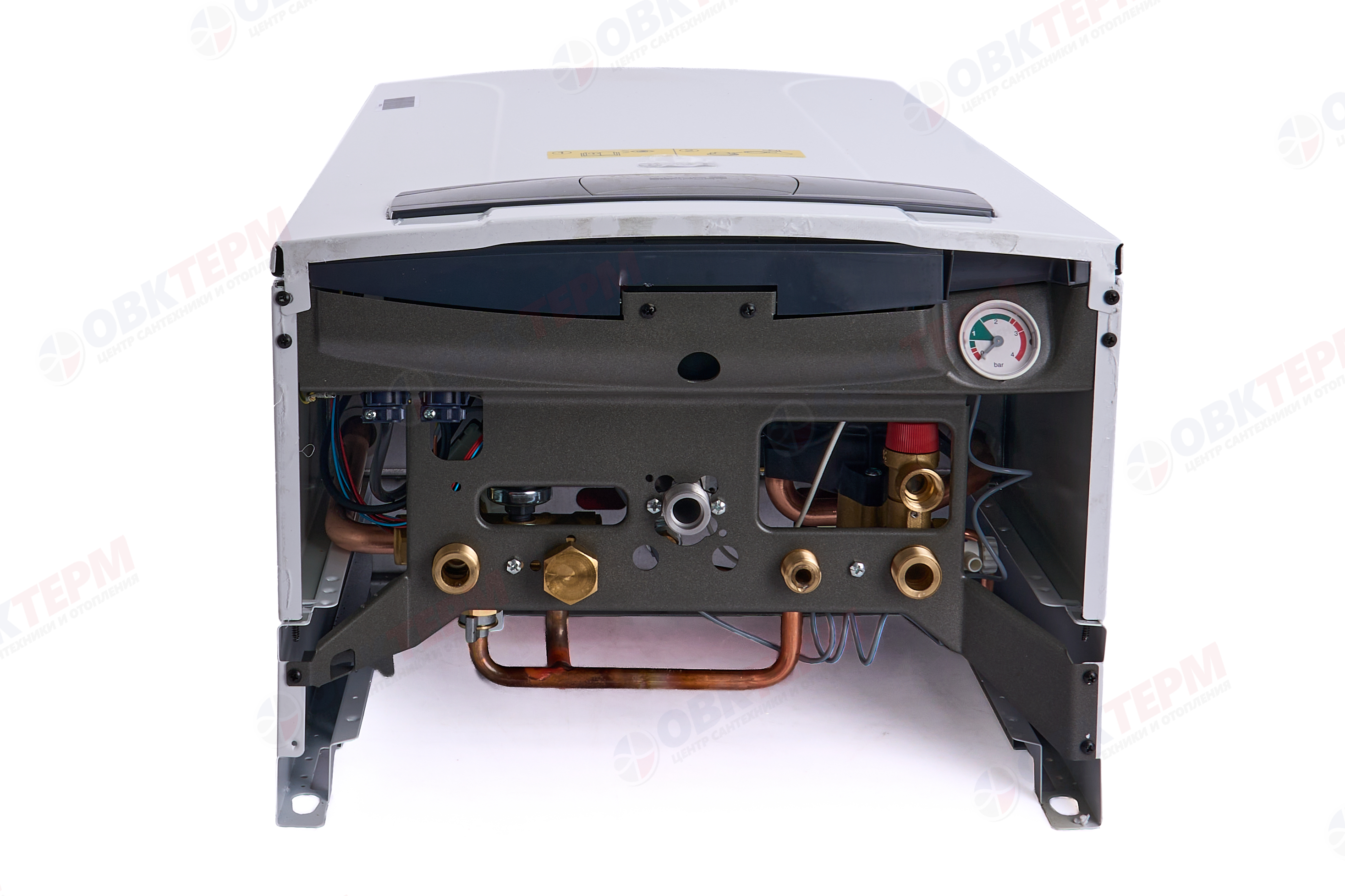 Котел  Baxi   LUNA-3 COMFORT 1.240 Fi  (турбо, без трубы,трехходовый клапан, датч. темп. б. 1 конт) - миниатюра №6