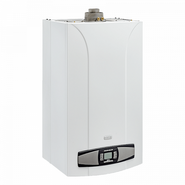 Котел  Baxi   LUNA-3 COMFORT 1.240 Fi  (турбо, без трубы,трехходовый клапан, датч. темп. б. 1 конт) - Изображение №1