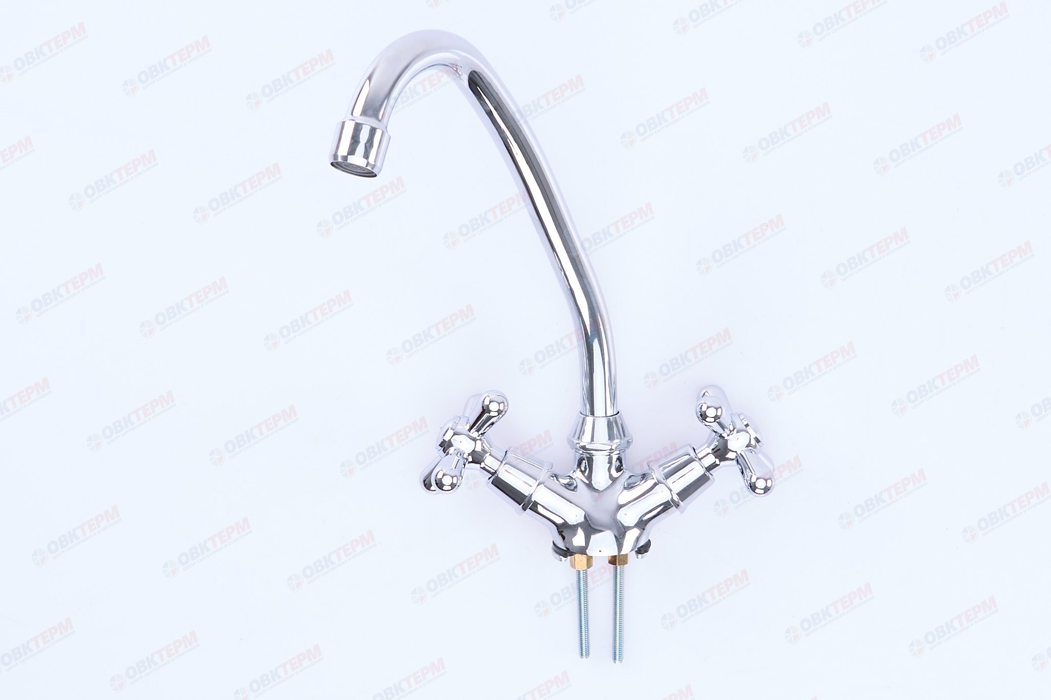 Смеситель д/кухни EUROPRODUCT AFINA-011    (Ø35)     (10 шт/ящ) - Изображение №2