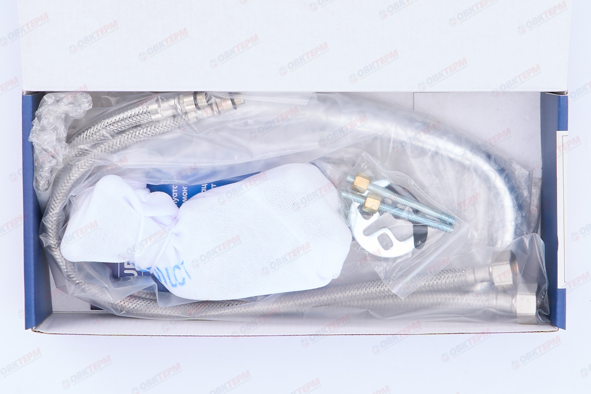 Смеситель д/кухни EUROPRODUCT AFINA-011    (Ø35)     (10 шт/ящ) - Изображение №5