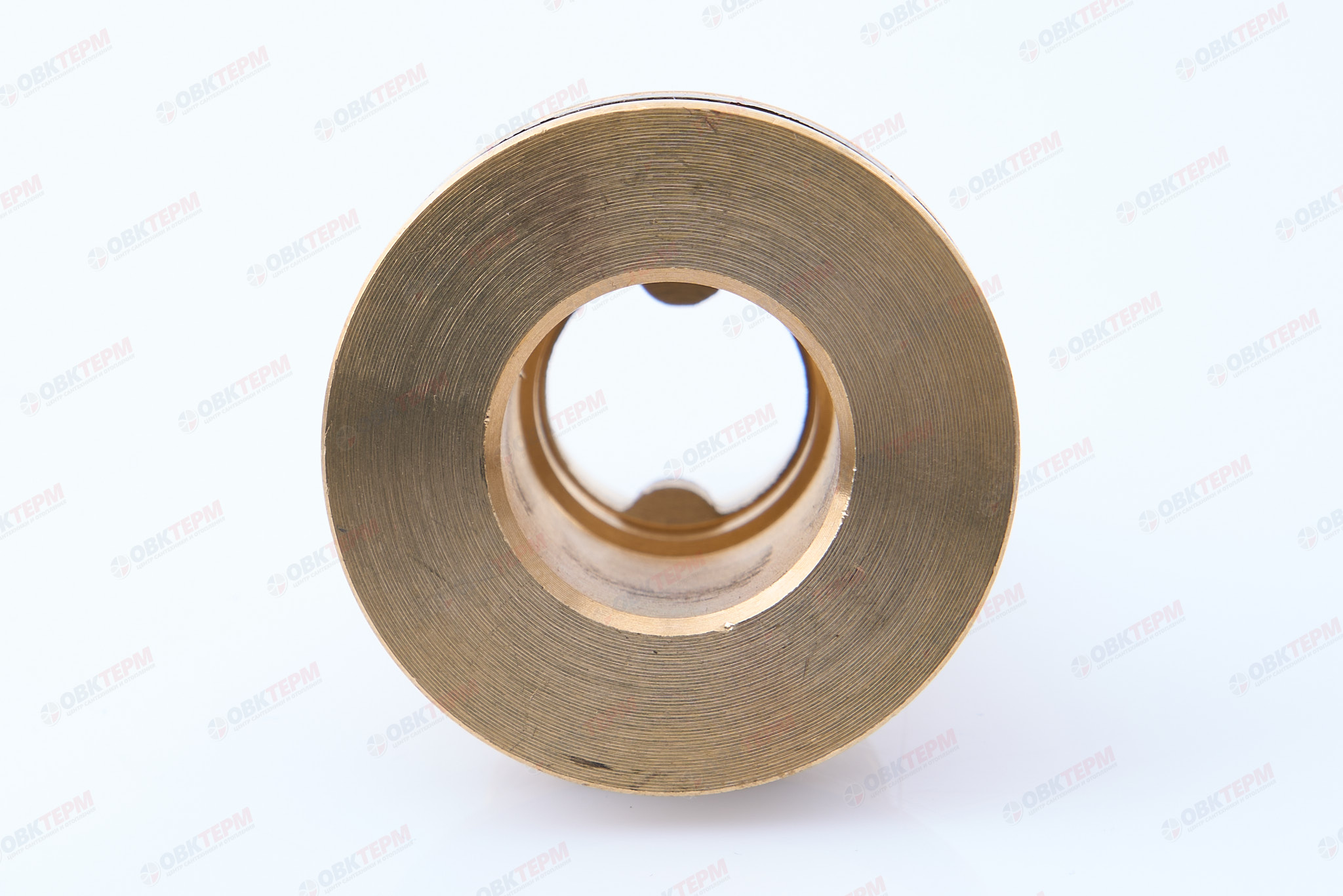Врезка в ёмкость (контргайка с левой резьбой)   1/2"               TIM    (100/5шт) - миниатюра №6